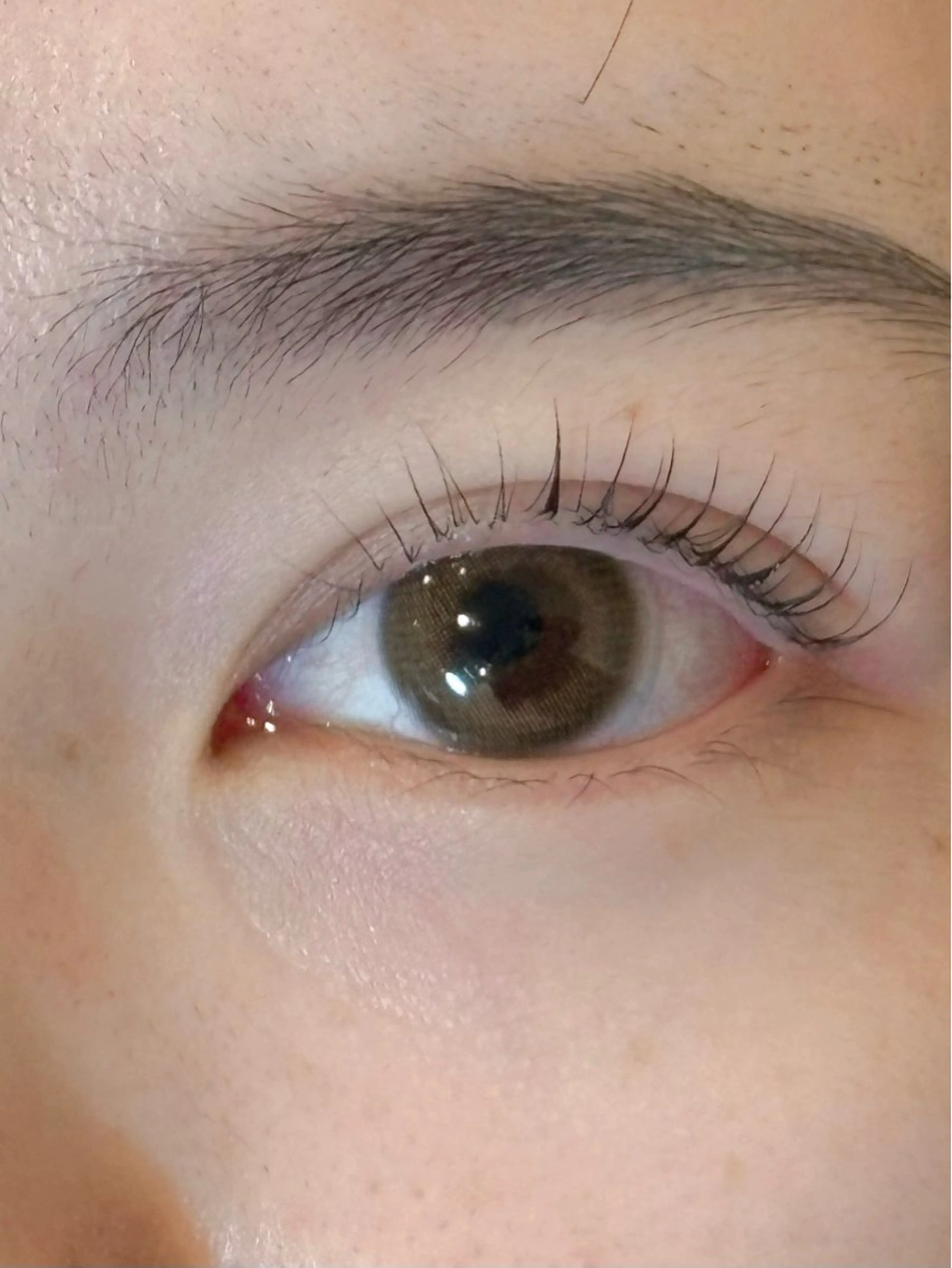 マツエク・マツパ Sakurablow 西山の眉毛・アイブロウイメージ