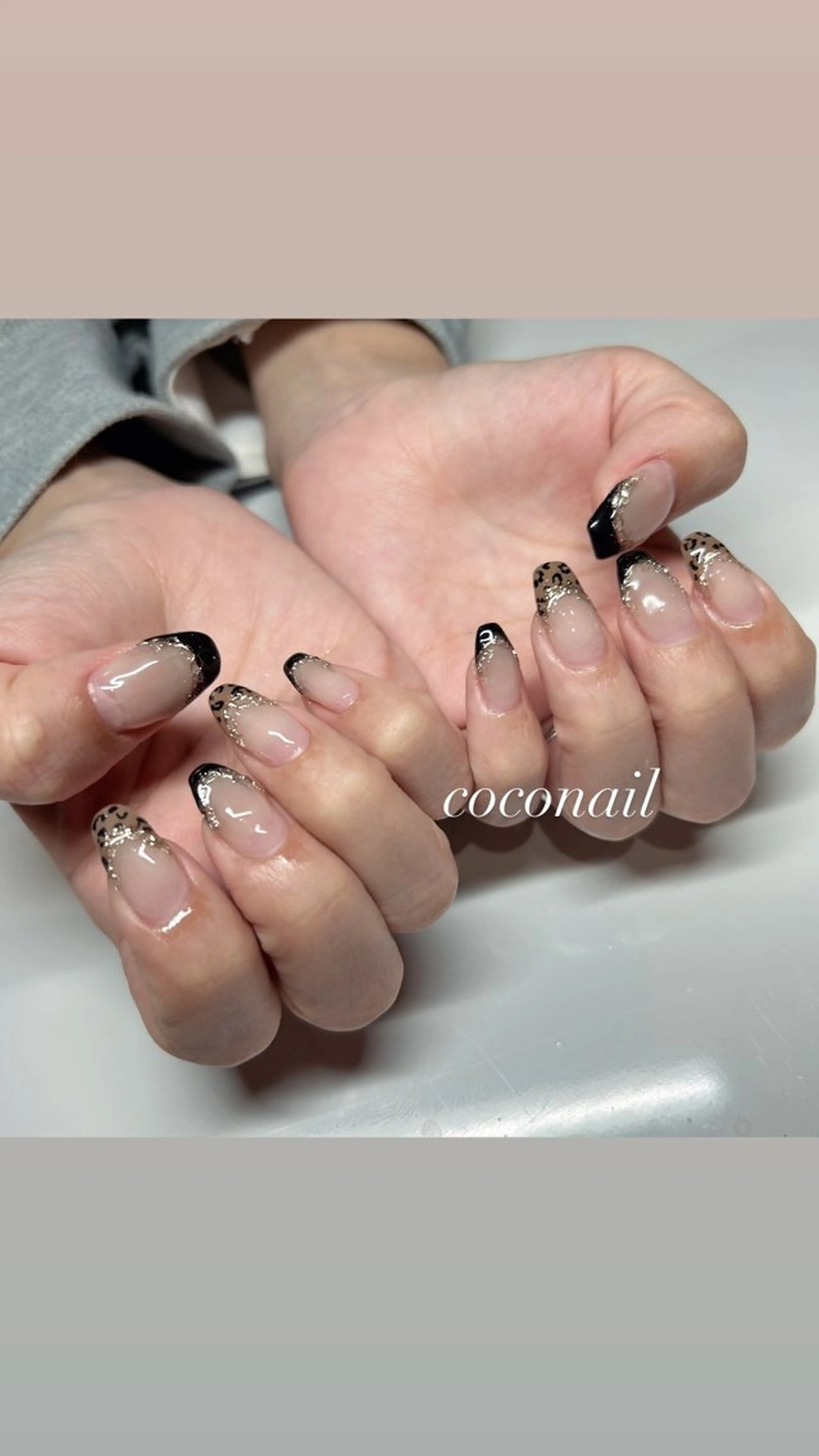 ネイル ネイリスト yuiのネイルデザイン