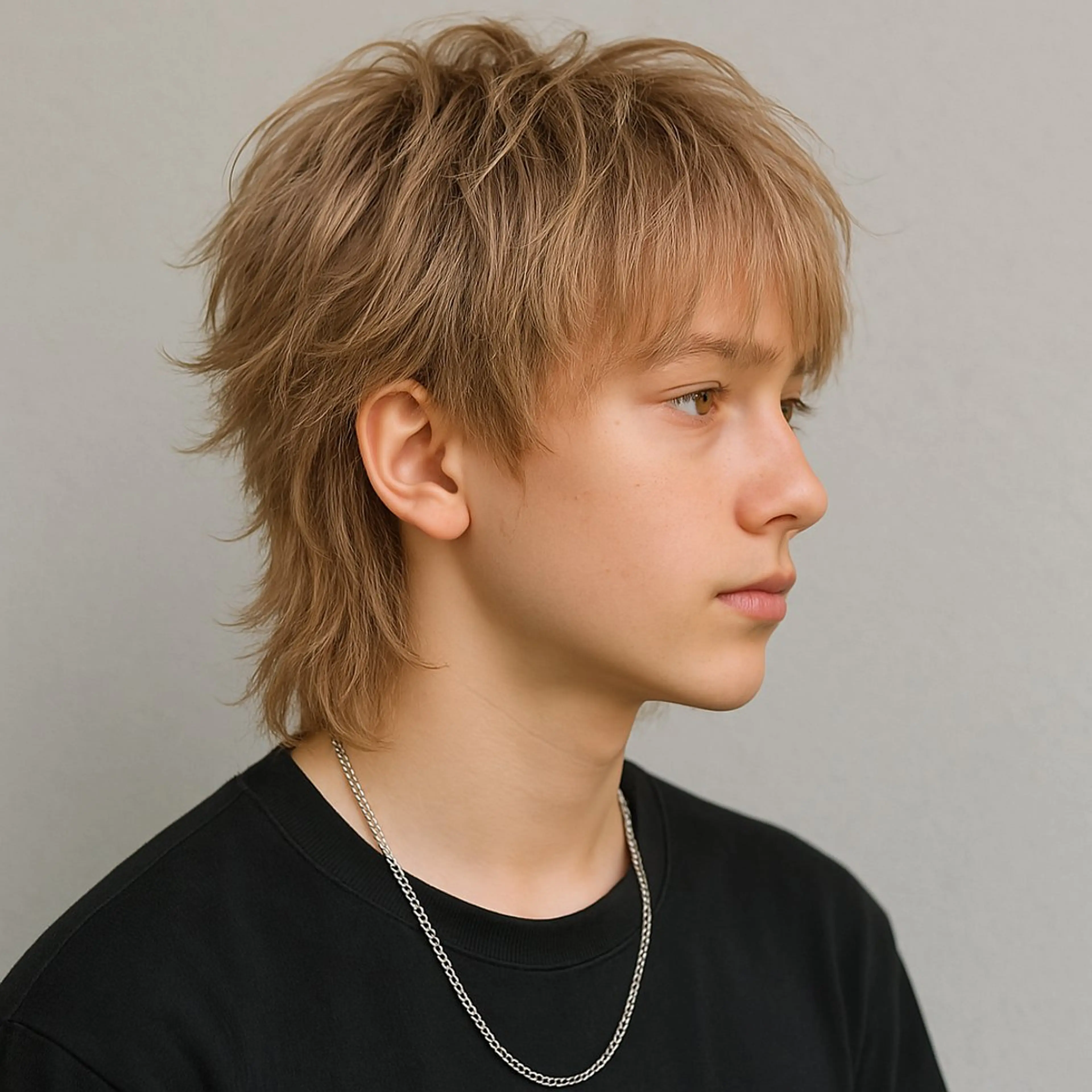 メンズ GATE.所属・シマヅ タイジのヘアスタイル