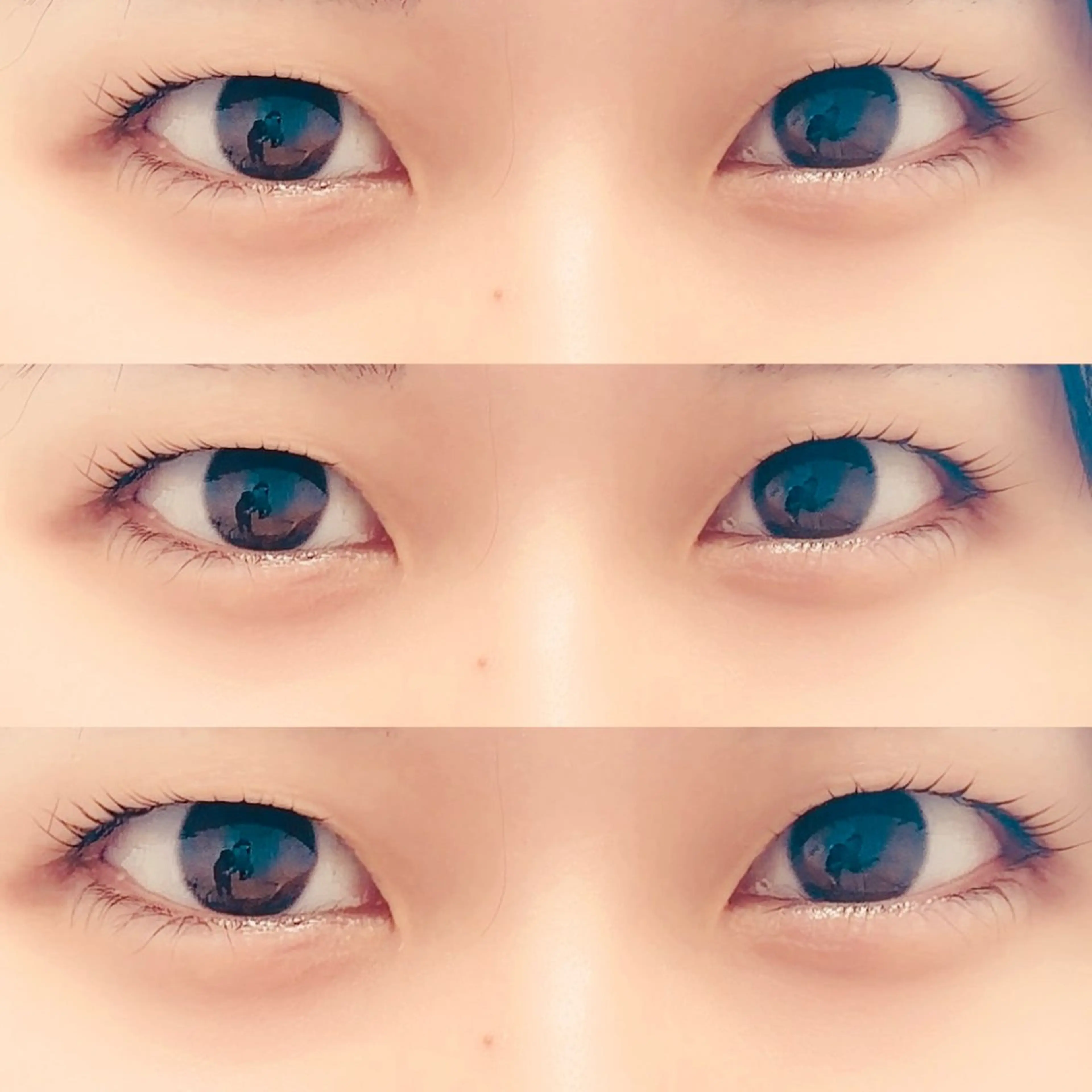 マツエク・マツパ 一重×まつ毛パーマ マツパ Unica lush所属・Unica.lush エリカのマツエク・マツパデザイン