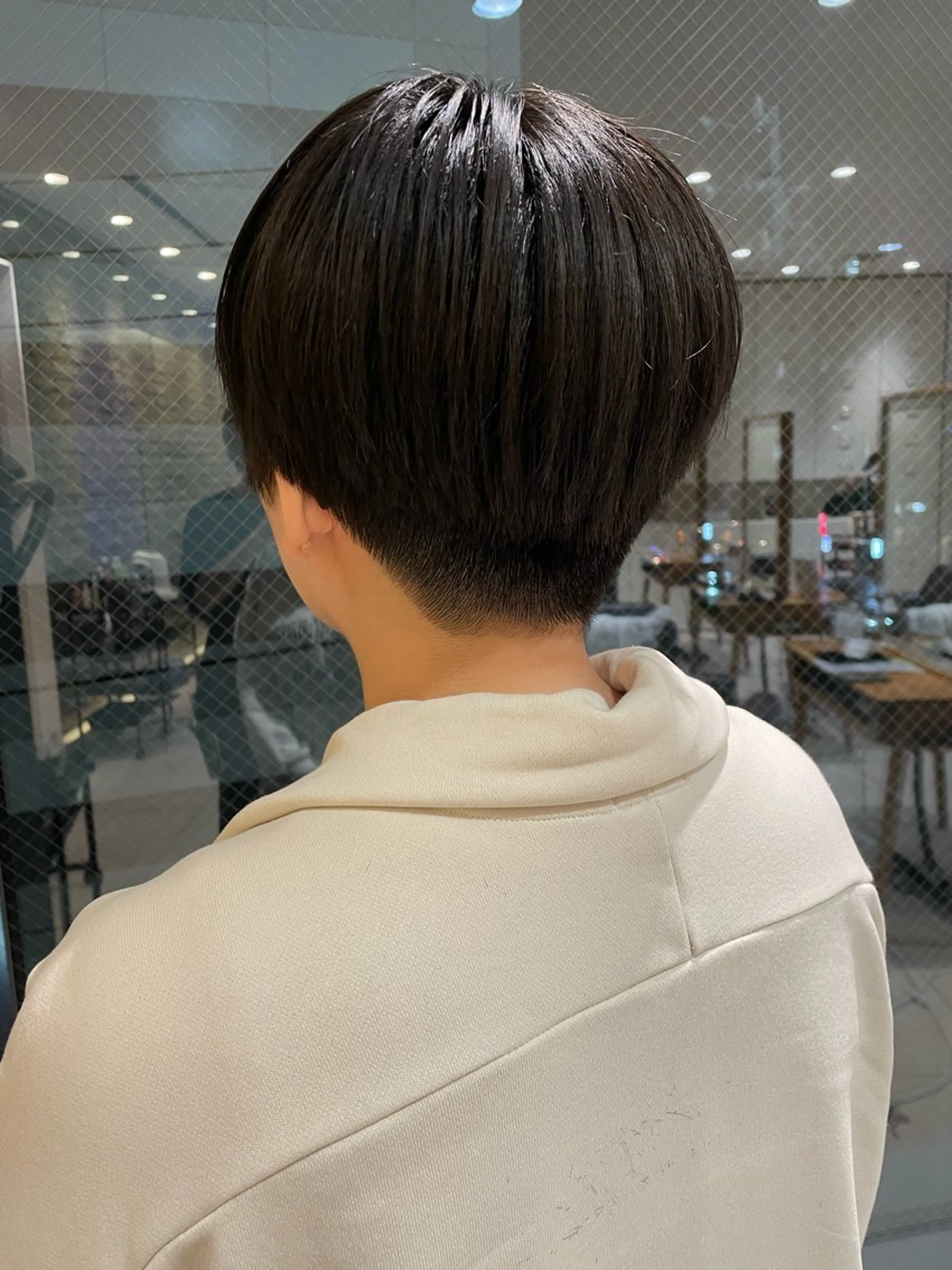 ショート 【髪質改善】 TAIGA🐯のヘアスタイル