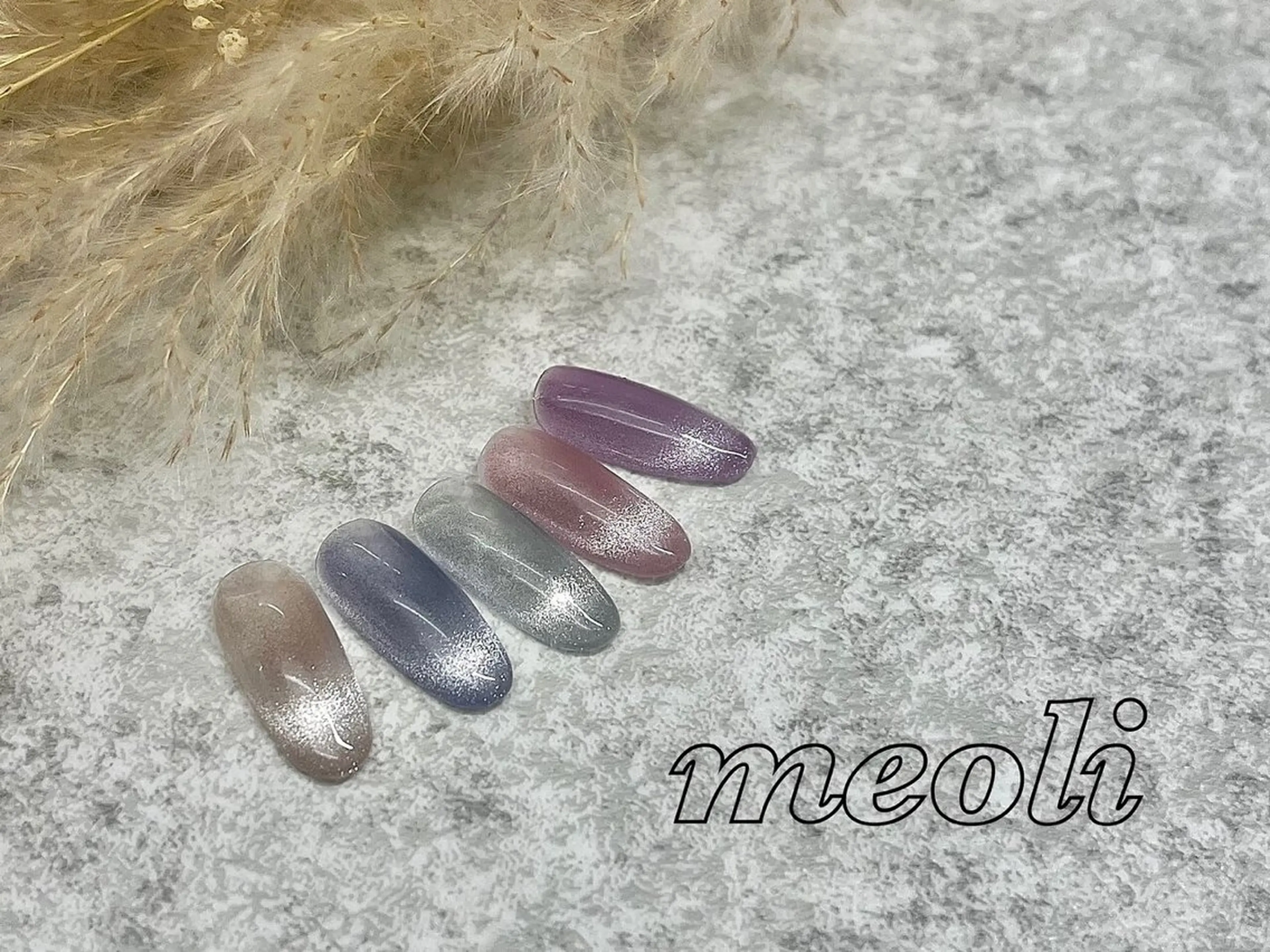 ネイル ハンドネイル nail salon meoli メグのネイルデザイン