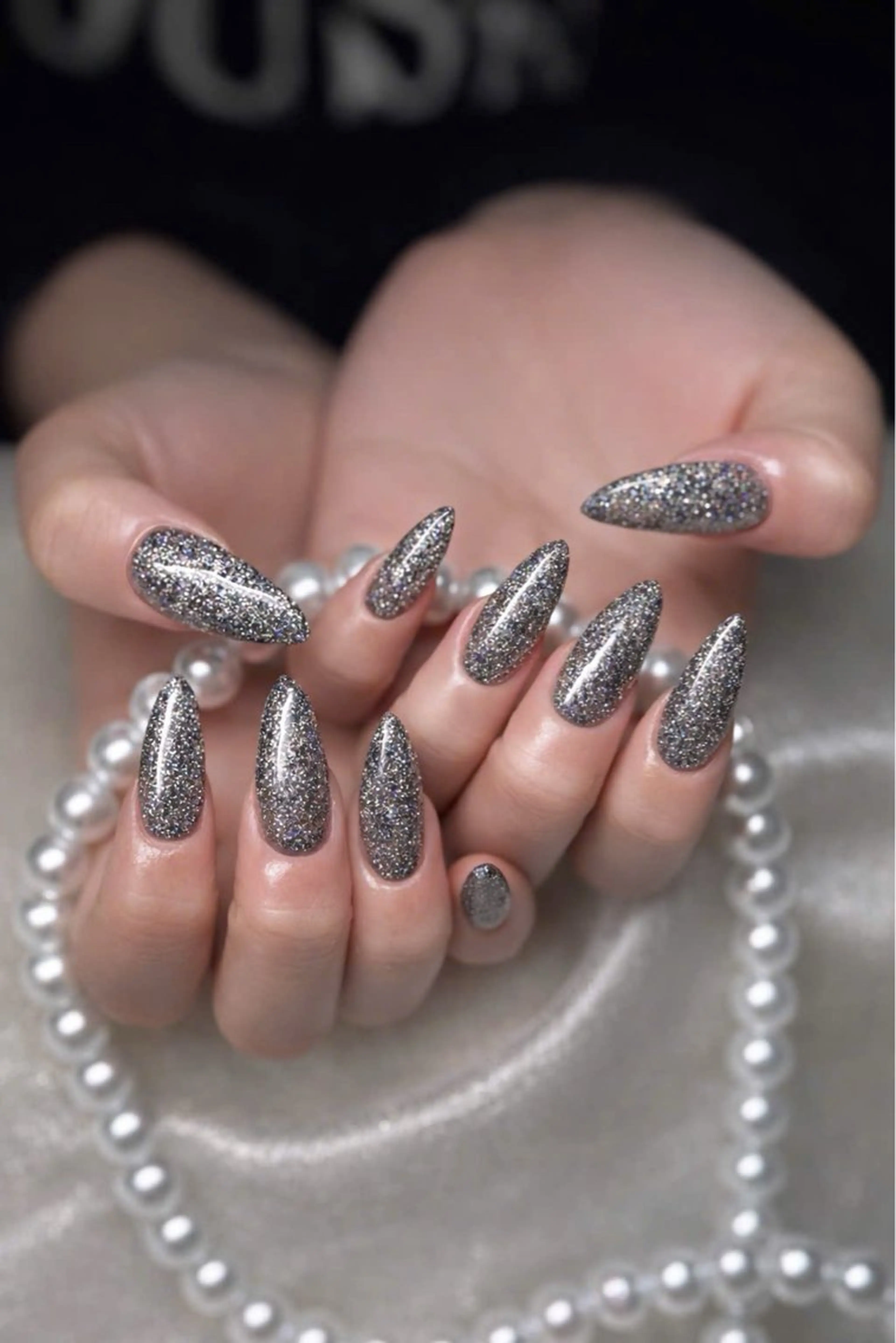 ネイル バピュ ネイルのネイルデザイン