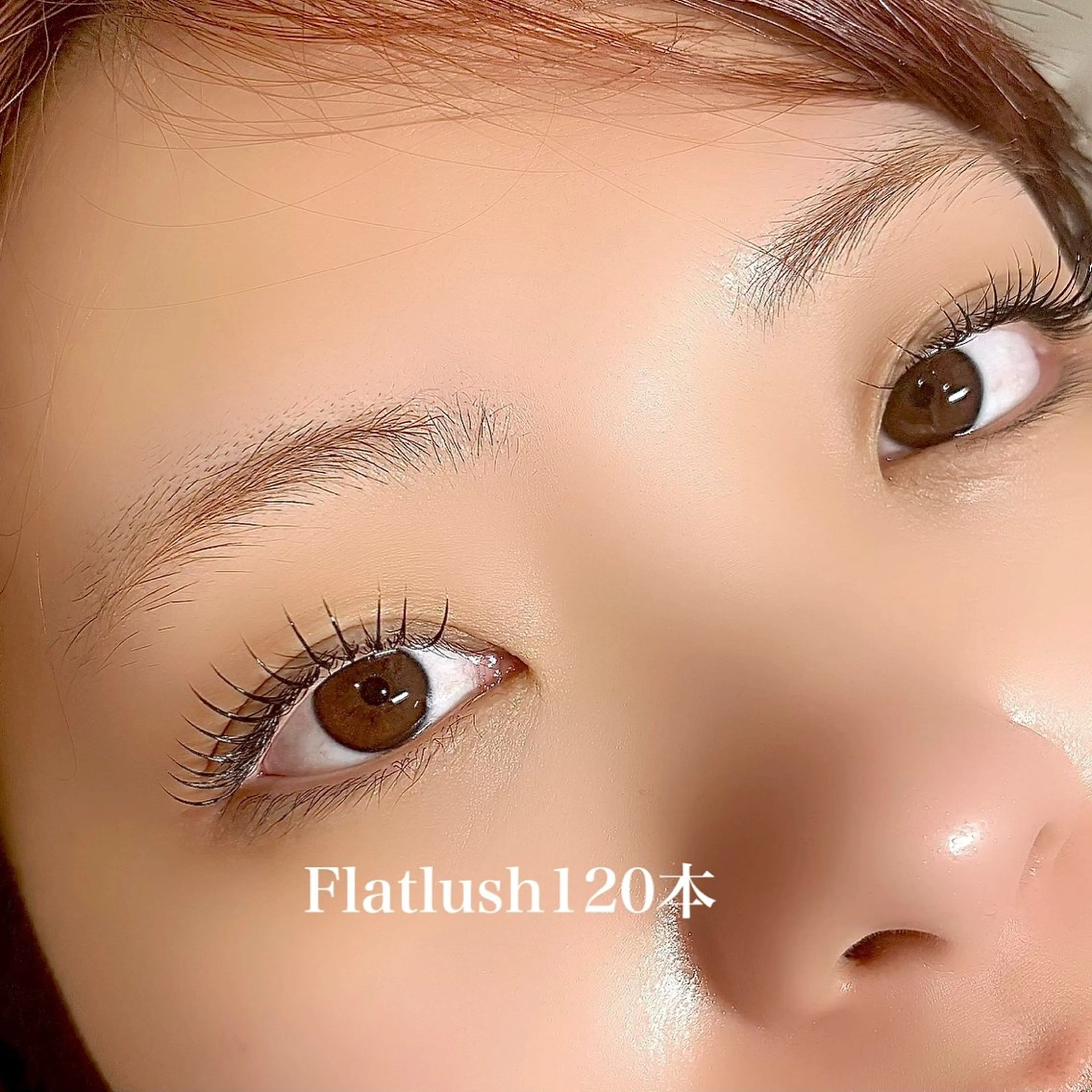 マツエク・マツパ 元矢 真衣のマツエク・マツパデザイン