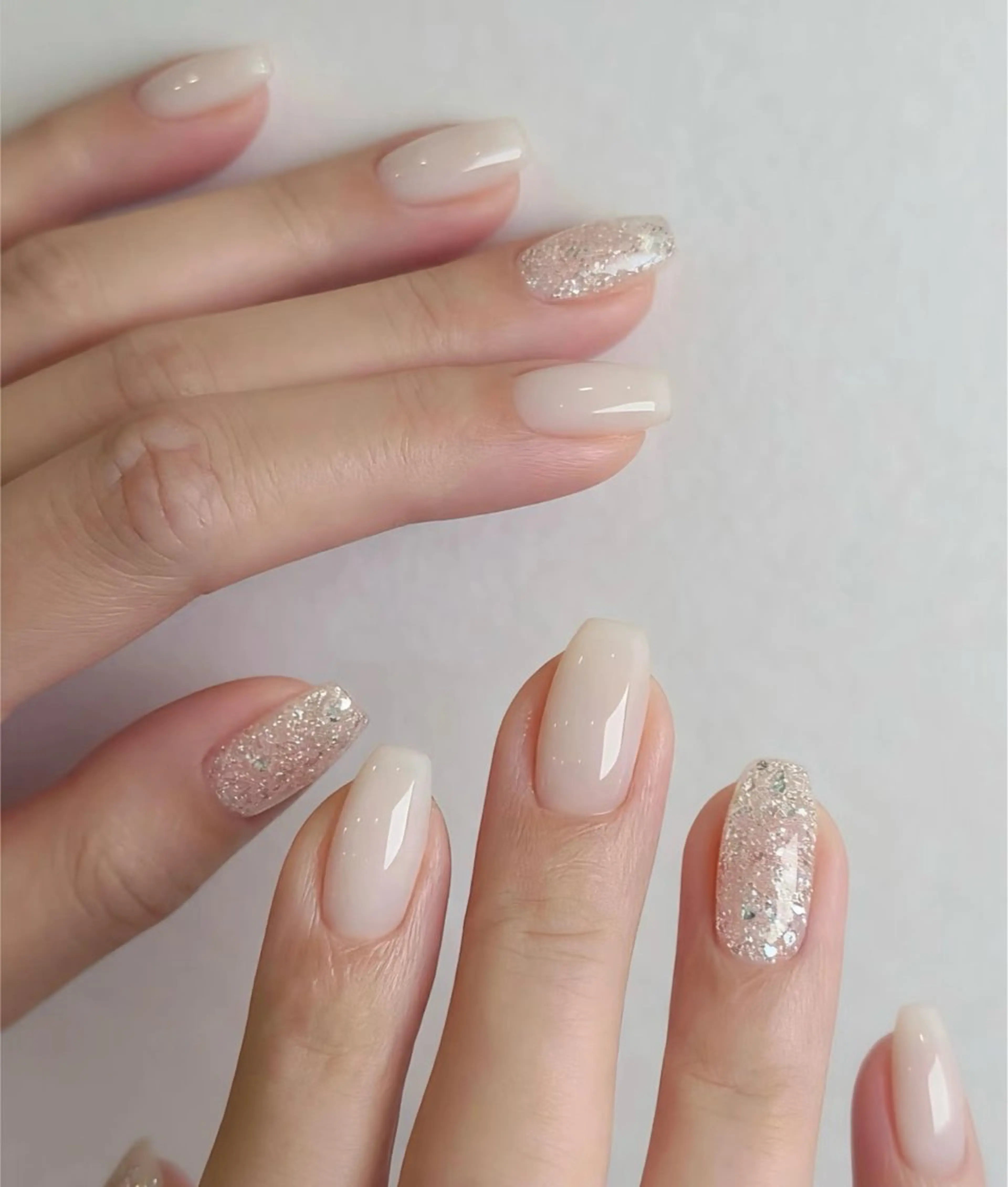 ハンドネイル オフアリと時間➕30分の写真