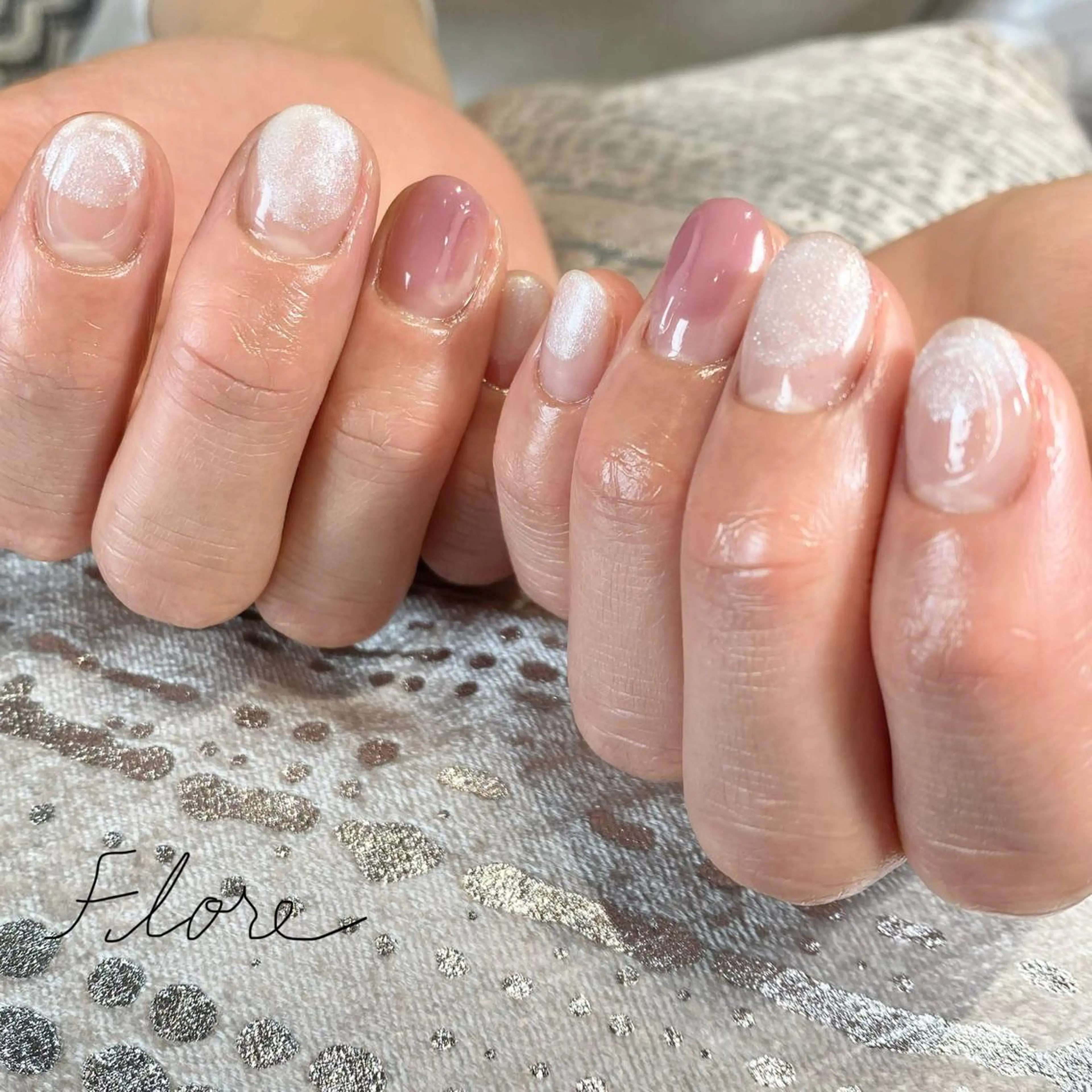 ネイル Flore (フロール)の眉毛・アイブロウイメージ