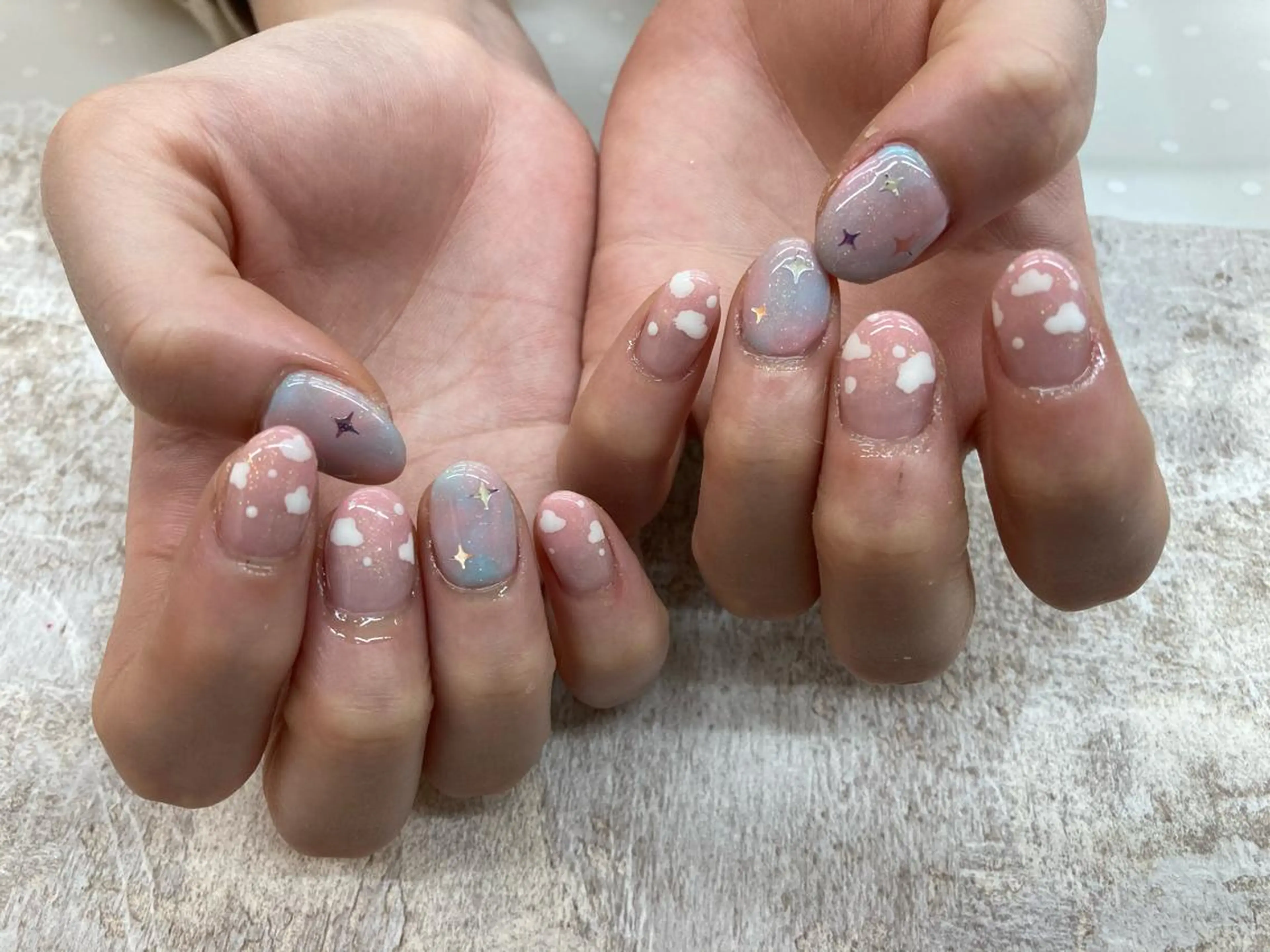 ネイル Maple所属・Maple saronのネイルデザイン