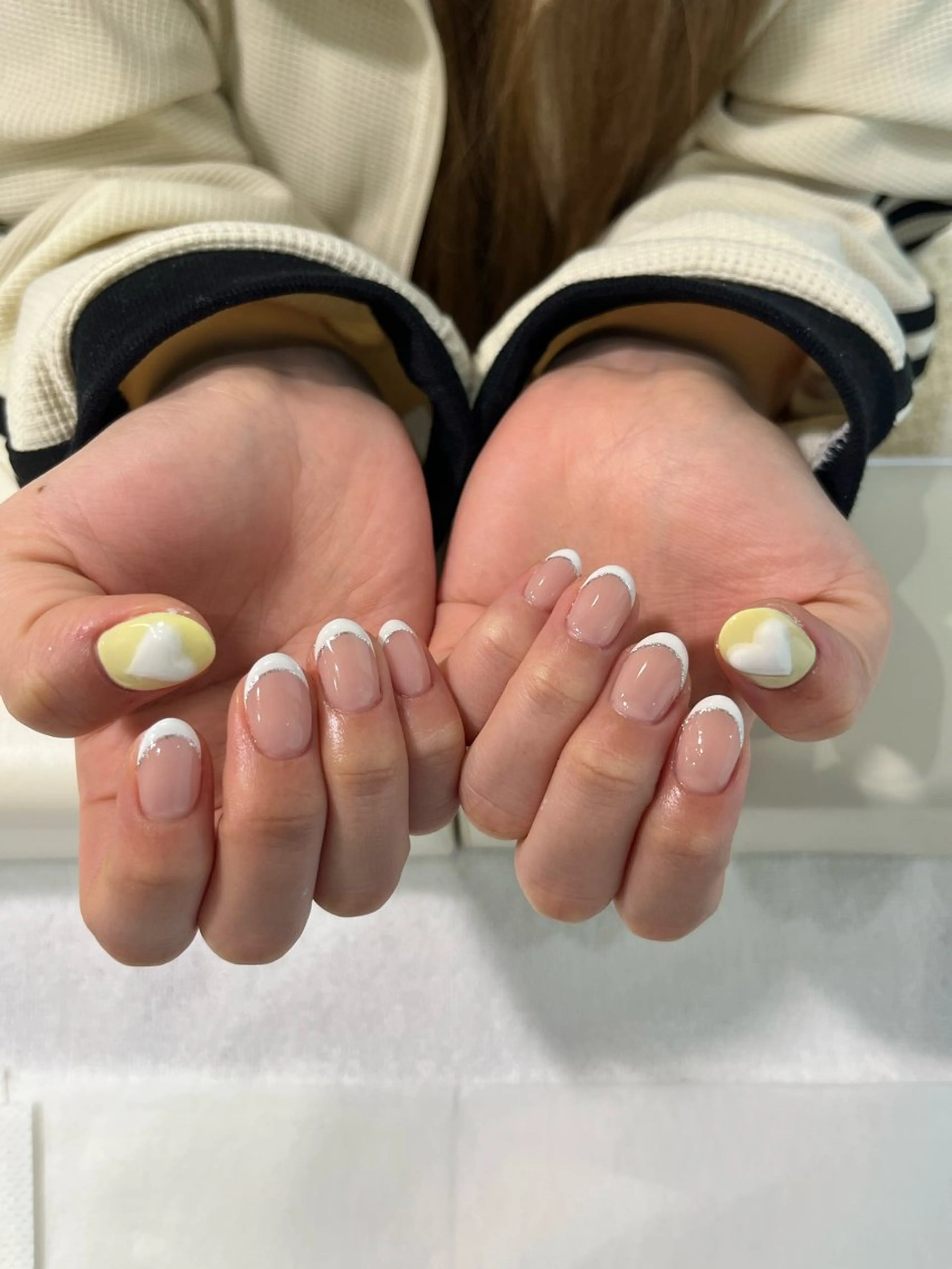 ネイル éclat-nail salon-所属・松本 ゆみかのネイルデザイン