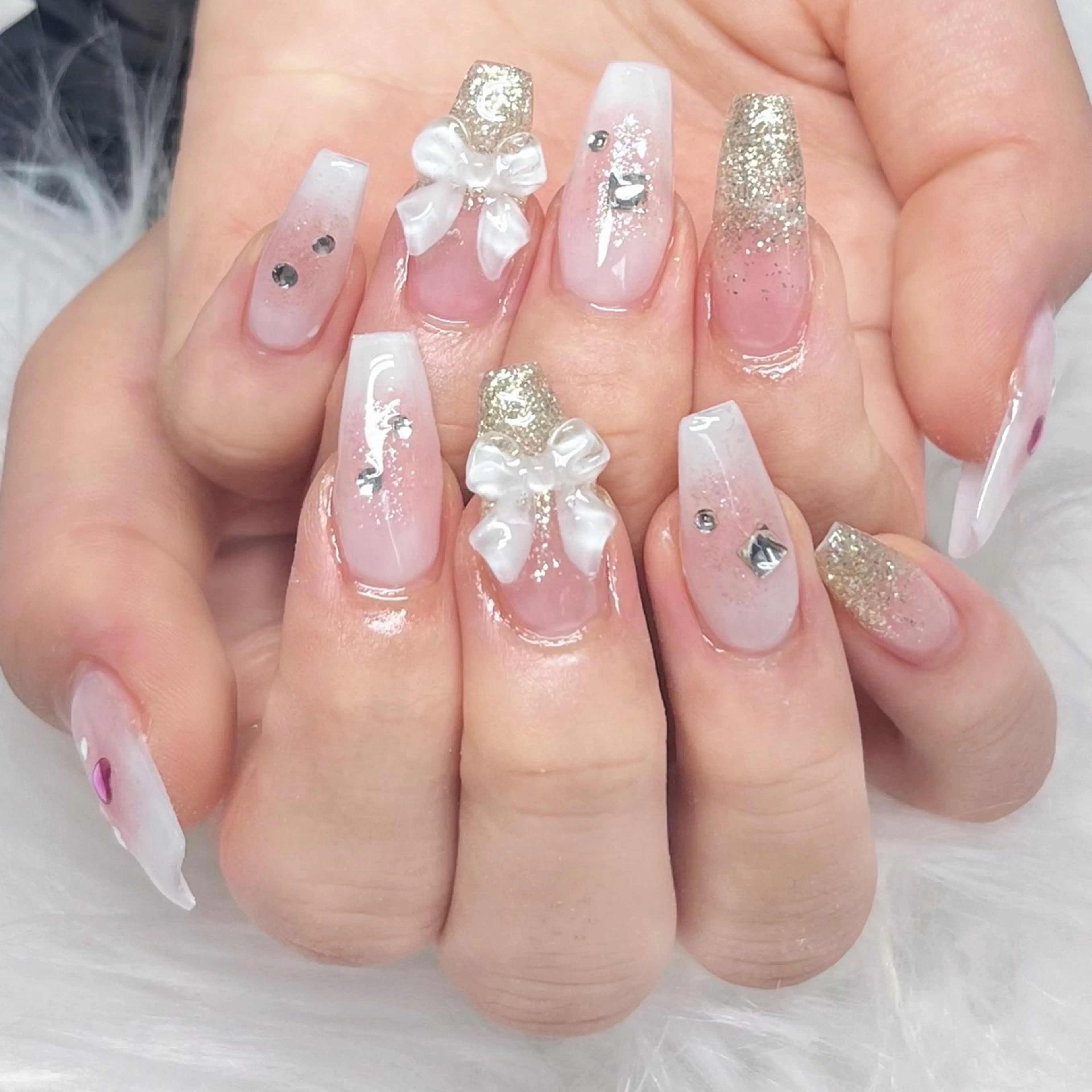 ネイル ハンドネイル 🍁nail. kaede🍁のネイルデザイン