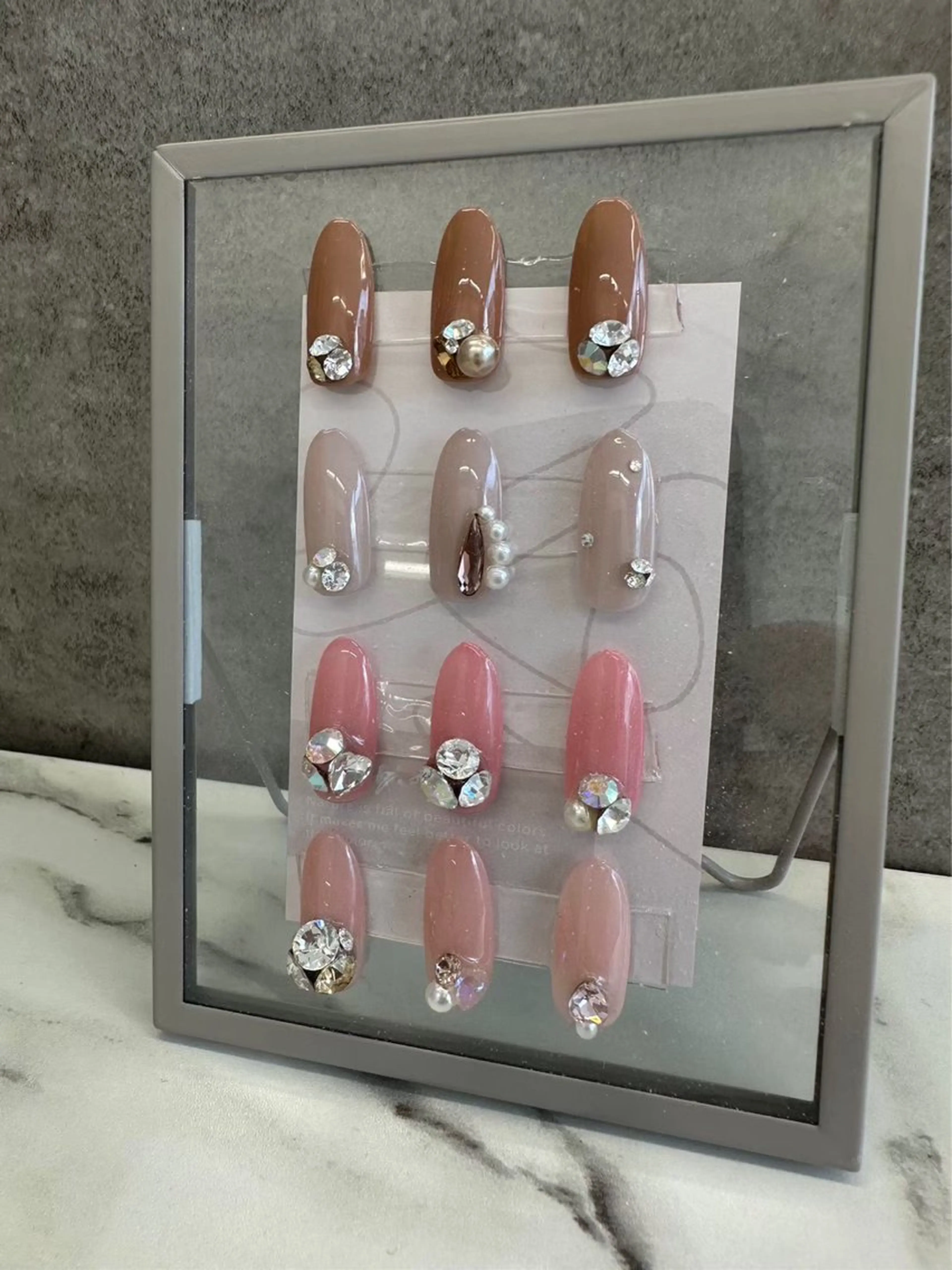 ネイル nailsalon LILi third.所属・Yukino .のネイルデザイン