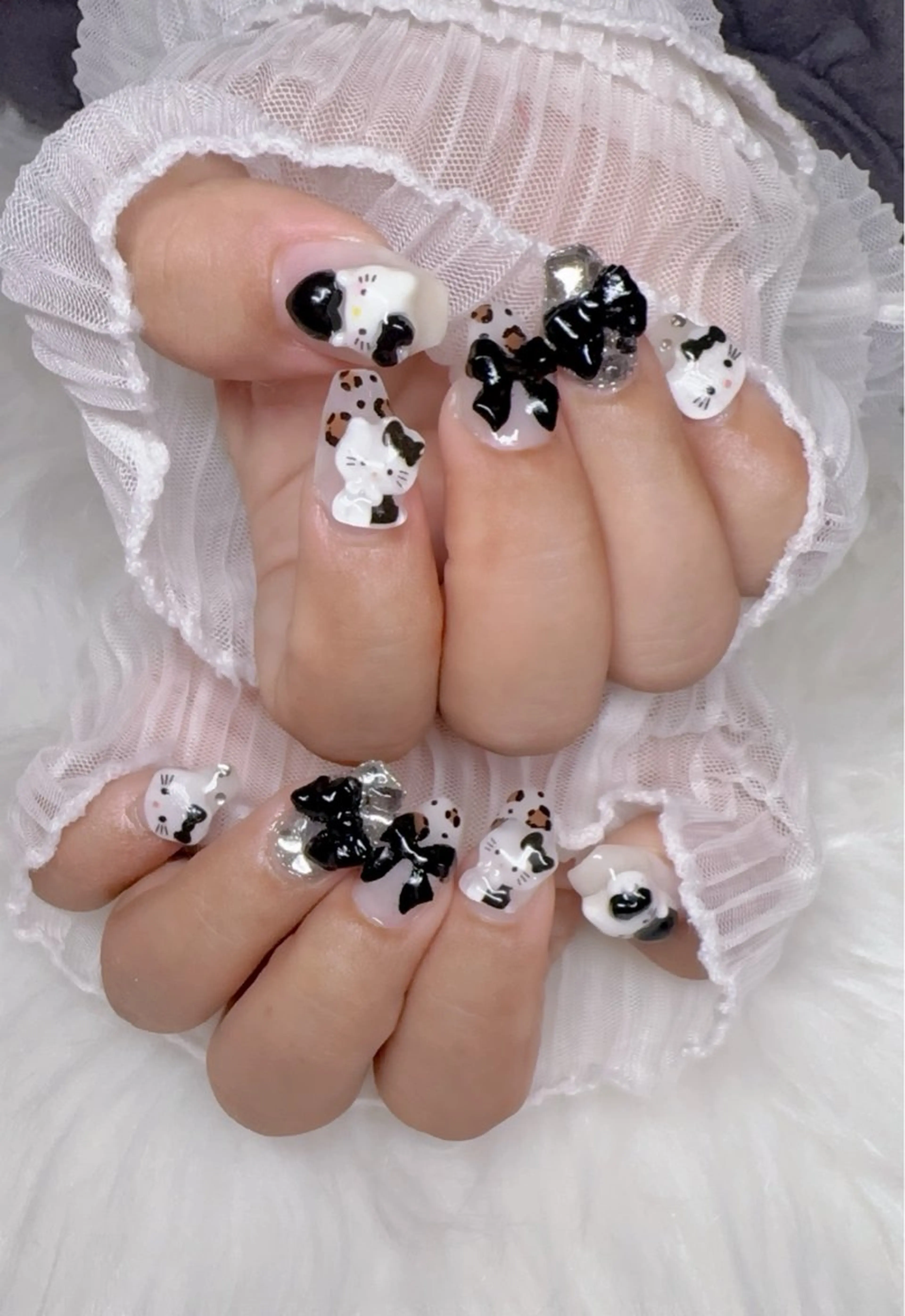 ネイル ハンドネイル Nail Salon macherieのネイルデザイン