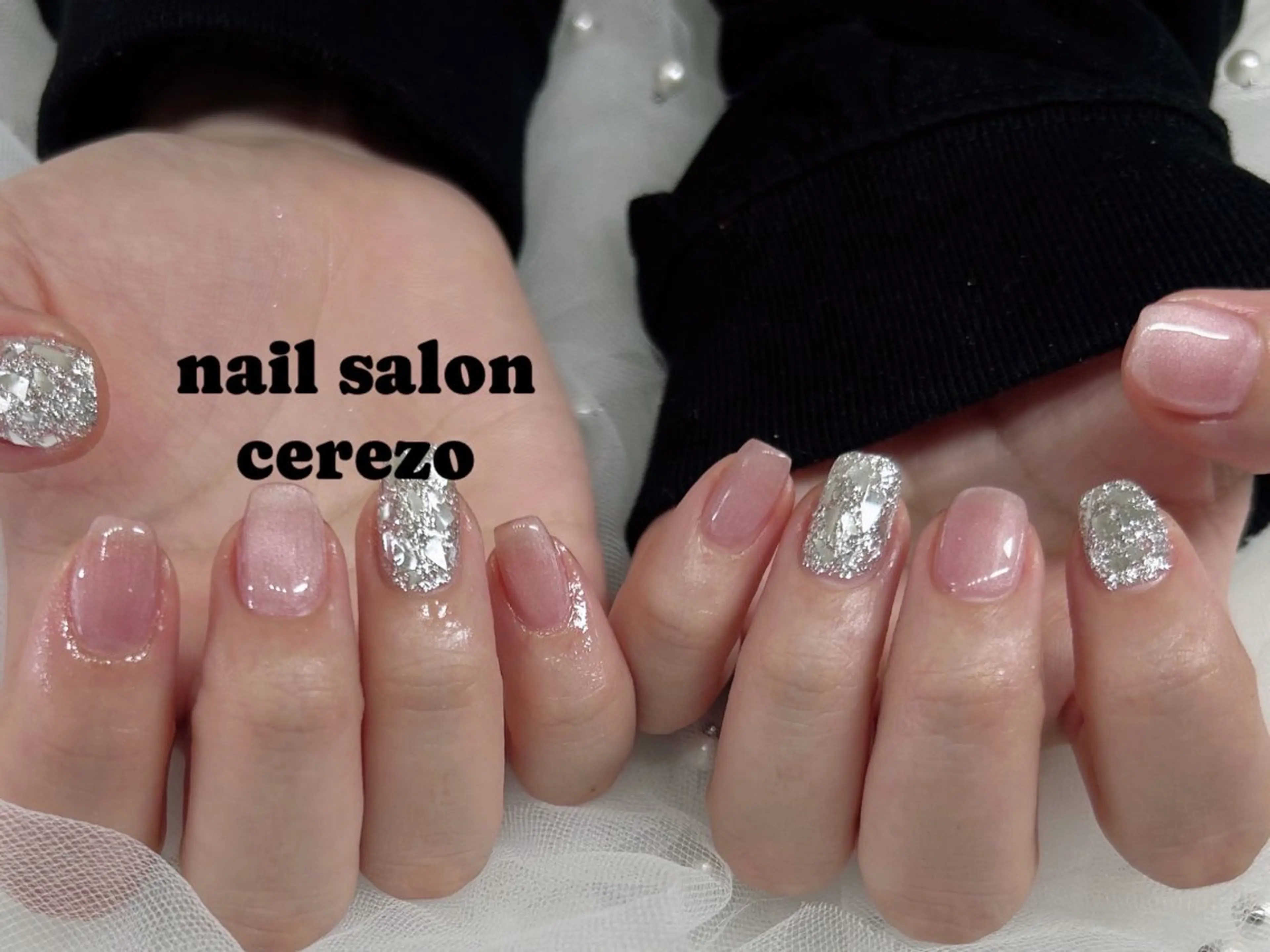 ネイル cerezo ショートネイル専門店のネイルデザイン