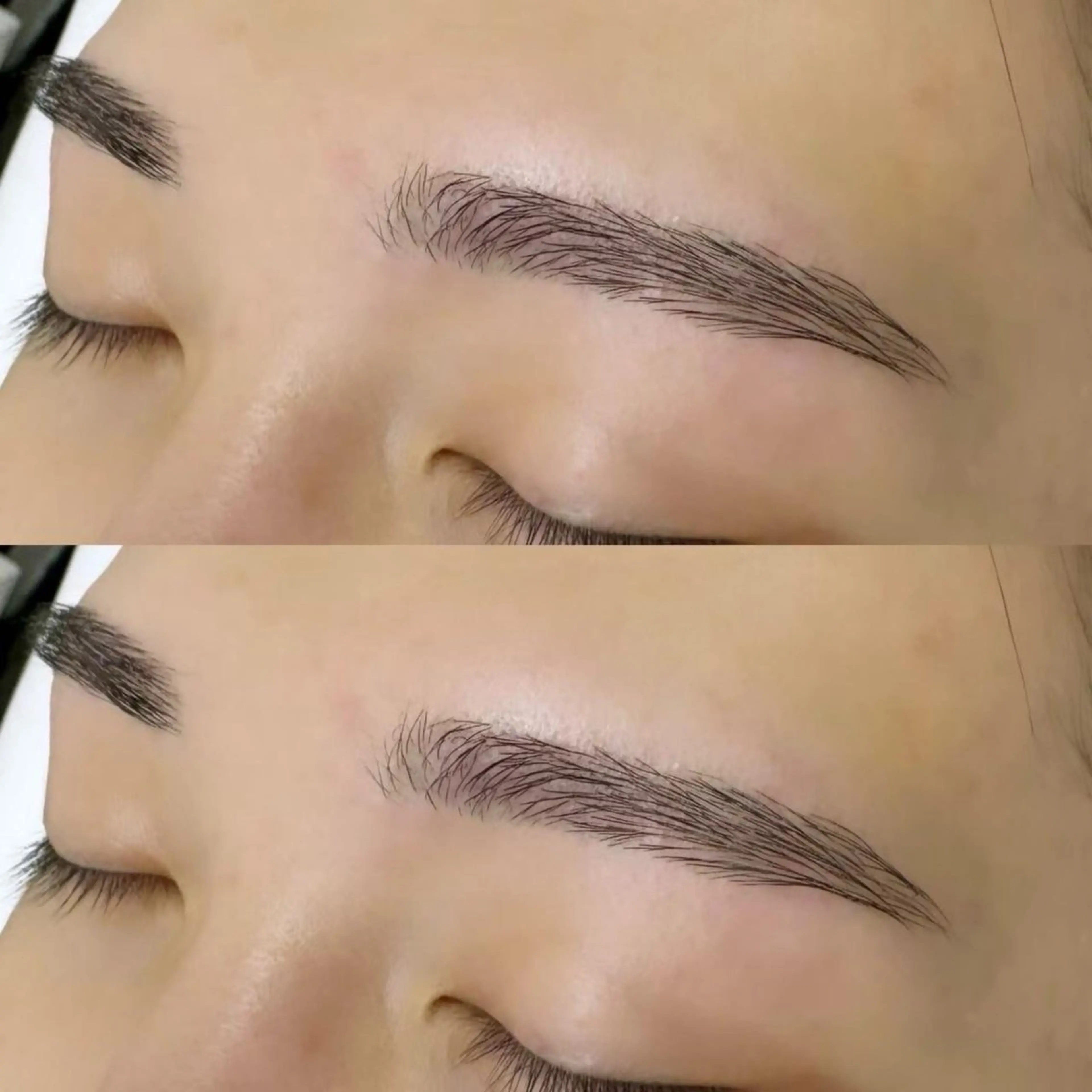メンズ アイブロウ ワックス脱毛 眉カット その他(アイブロウ) 【ナチュラル眉 🎀hinata】の眉毛・アイブロウイメージ