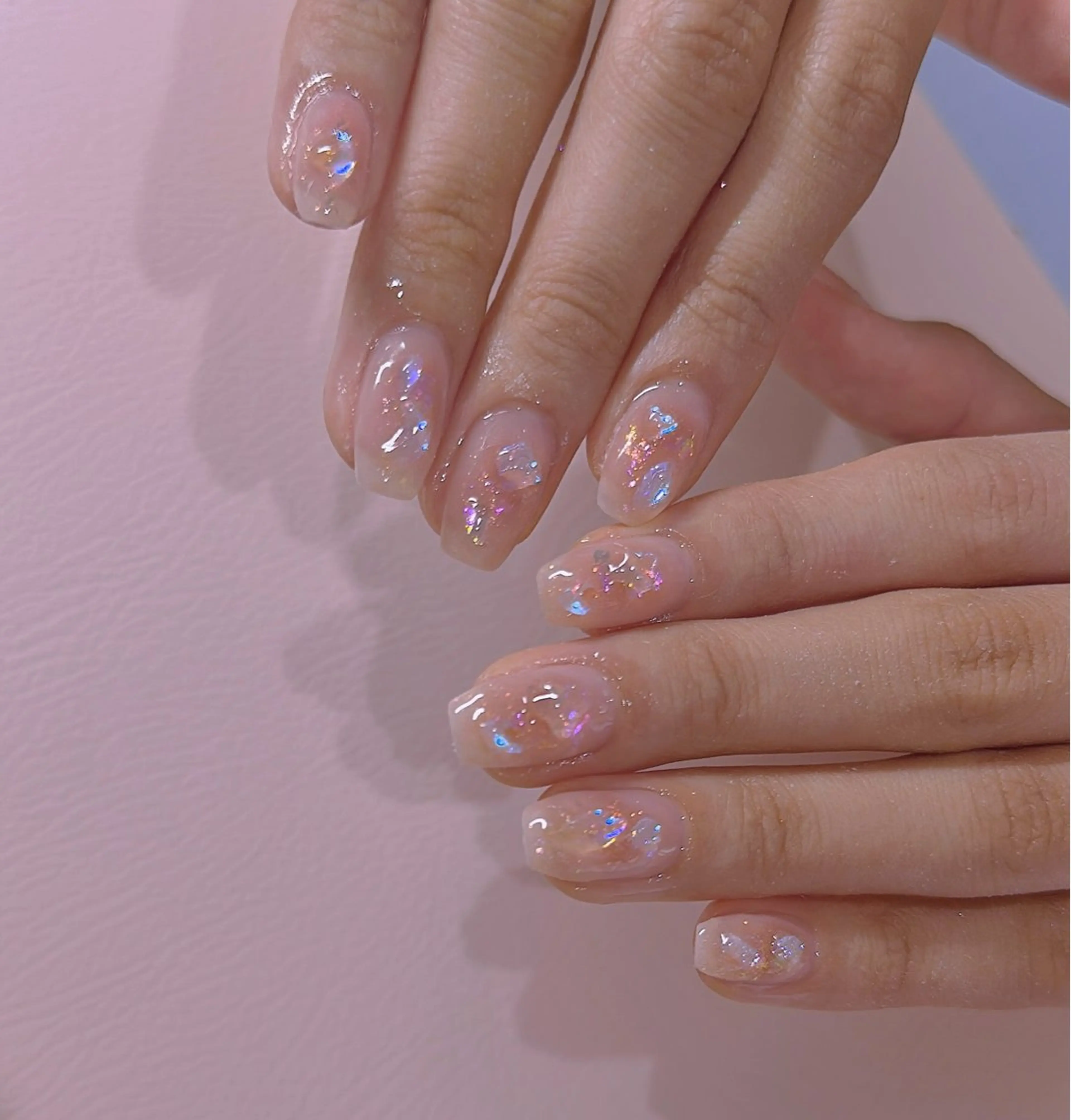 ネイル ハンドネイル NANA NAILのネイルデザイン