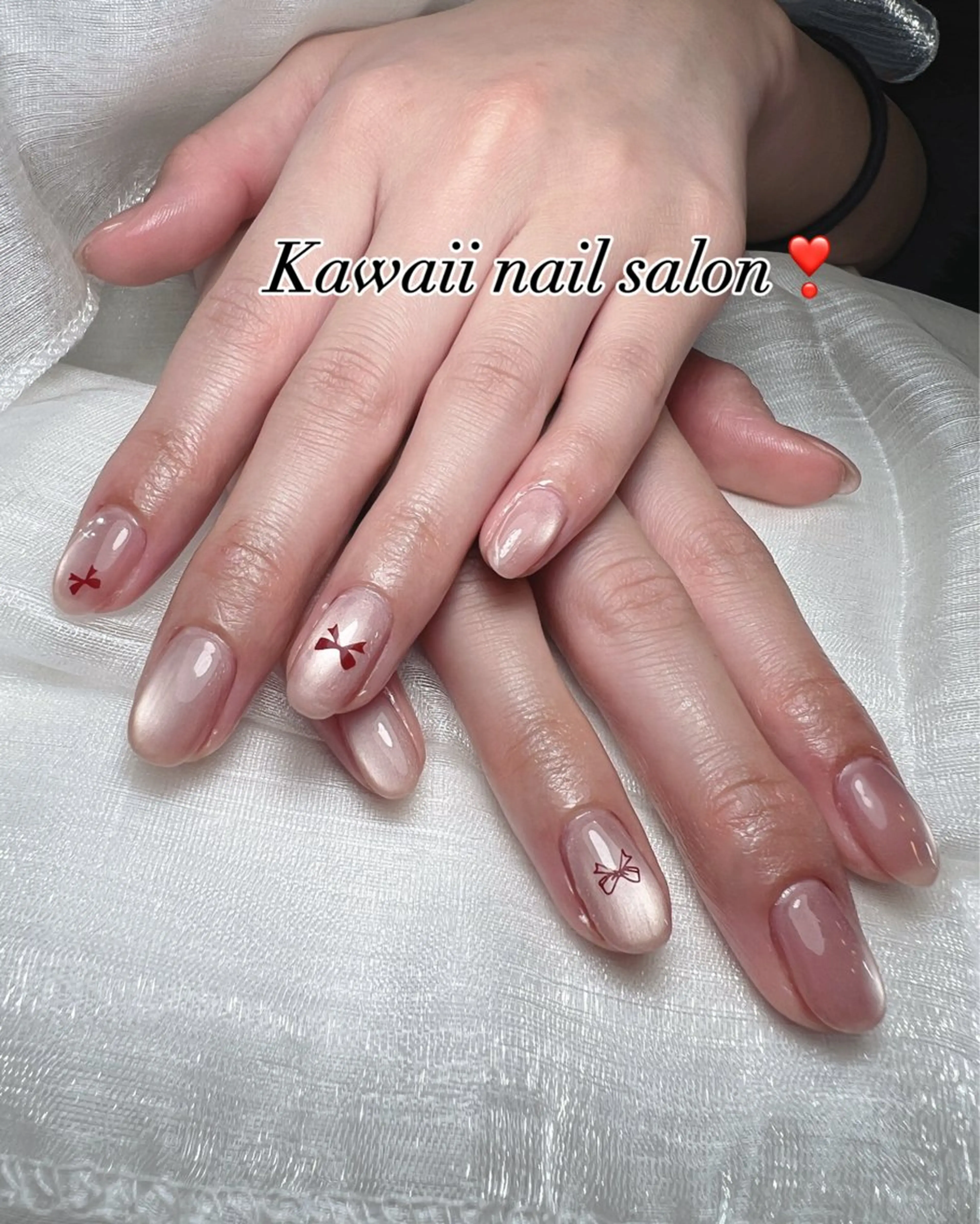 ネイル KAWAII NAIL SALON所属・MUSE NAILのネイルデザイン