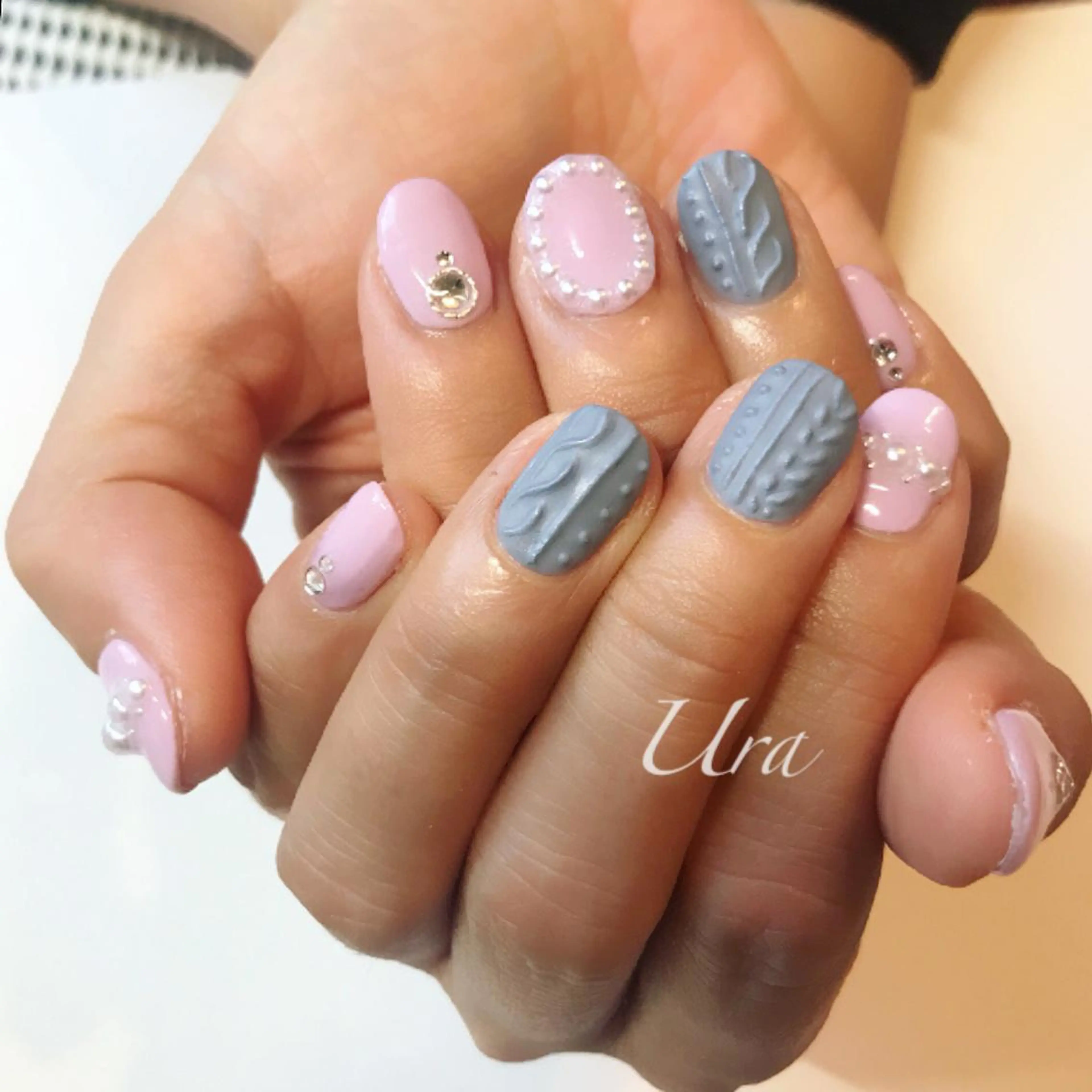 ネイル UrakoNail 《nail》のネイルデザイン