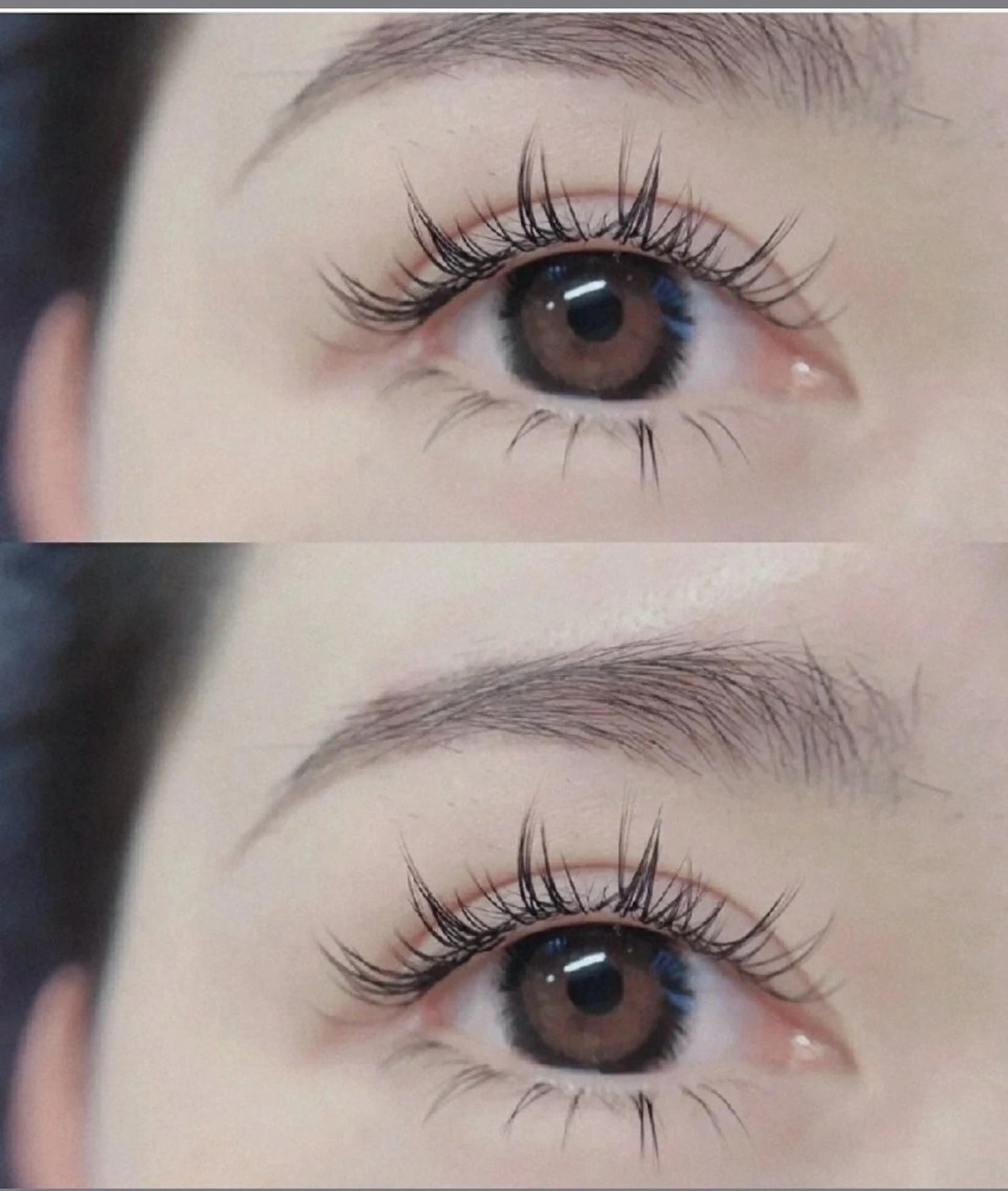 マツエク・マツパ アカネ 茜のマツエク・マツパデザイン