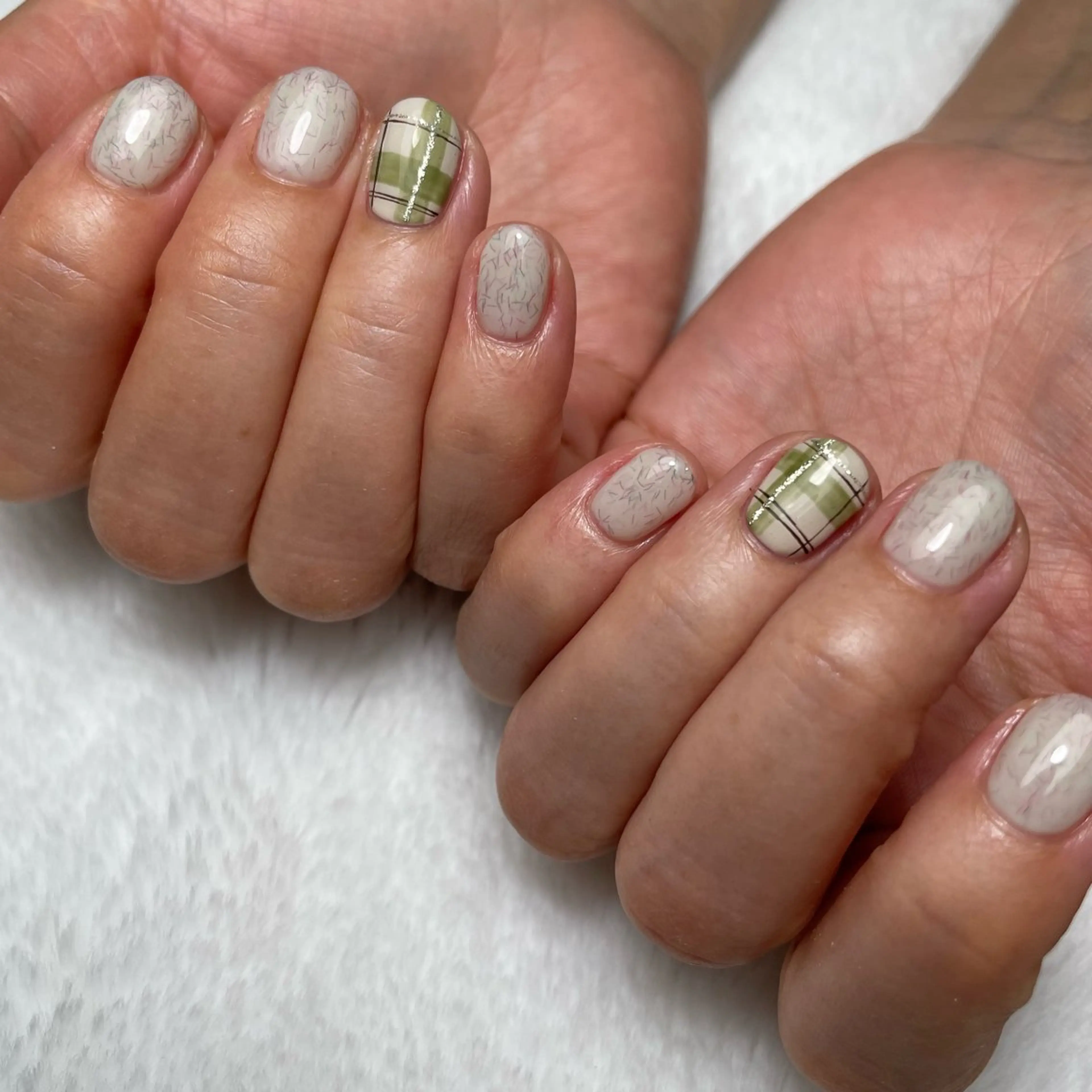 ネイル ハンドネイル kipinail 川﨑えりかのネイルデザイン