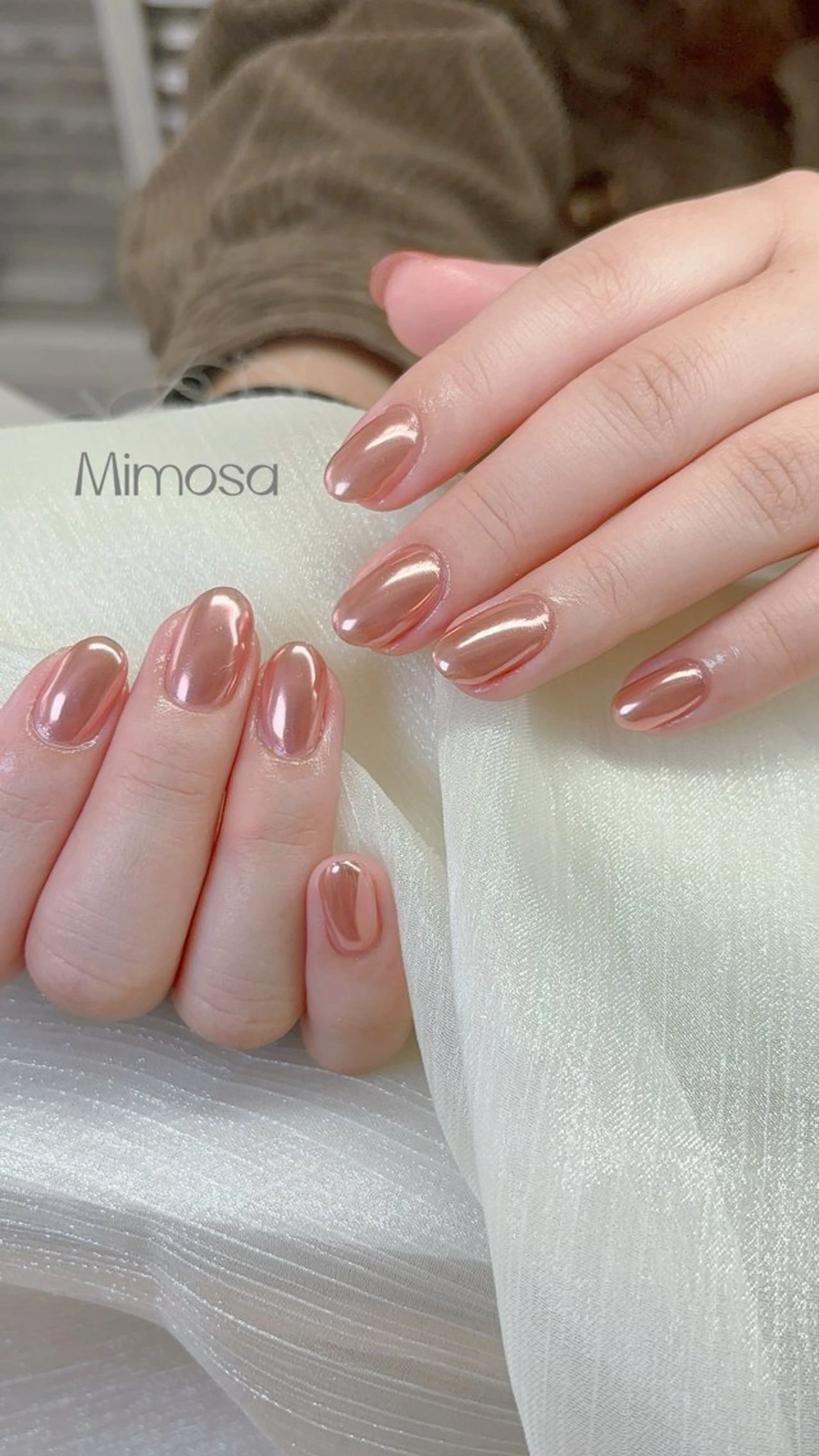 ネイル 🌰Hazel 吉祥寺🌰のネイルデザイン