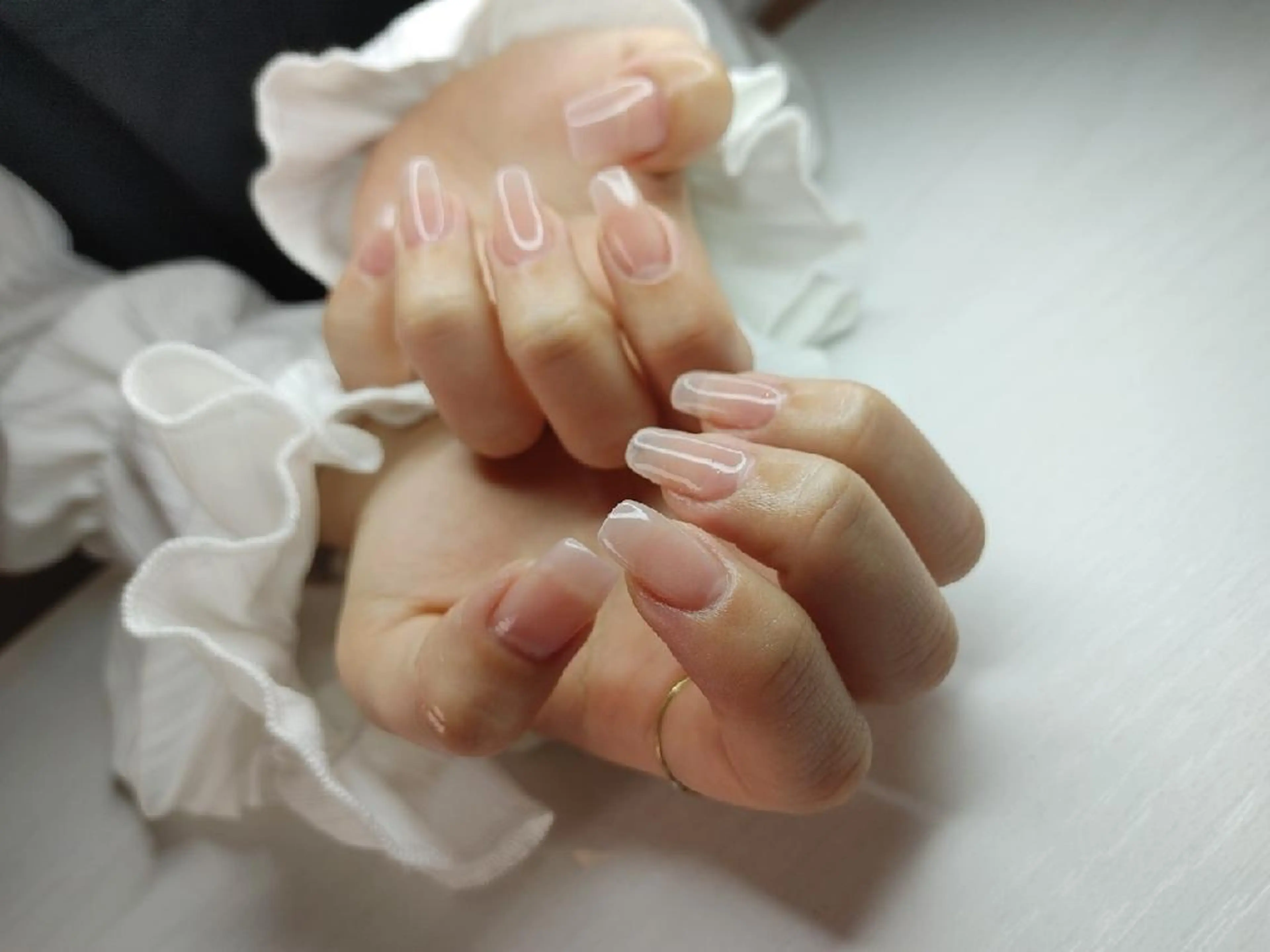 ネイル ジェルネイル étoile(エトワール)所属・山田 可愛のネイルデザイン