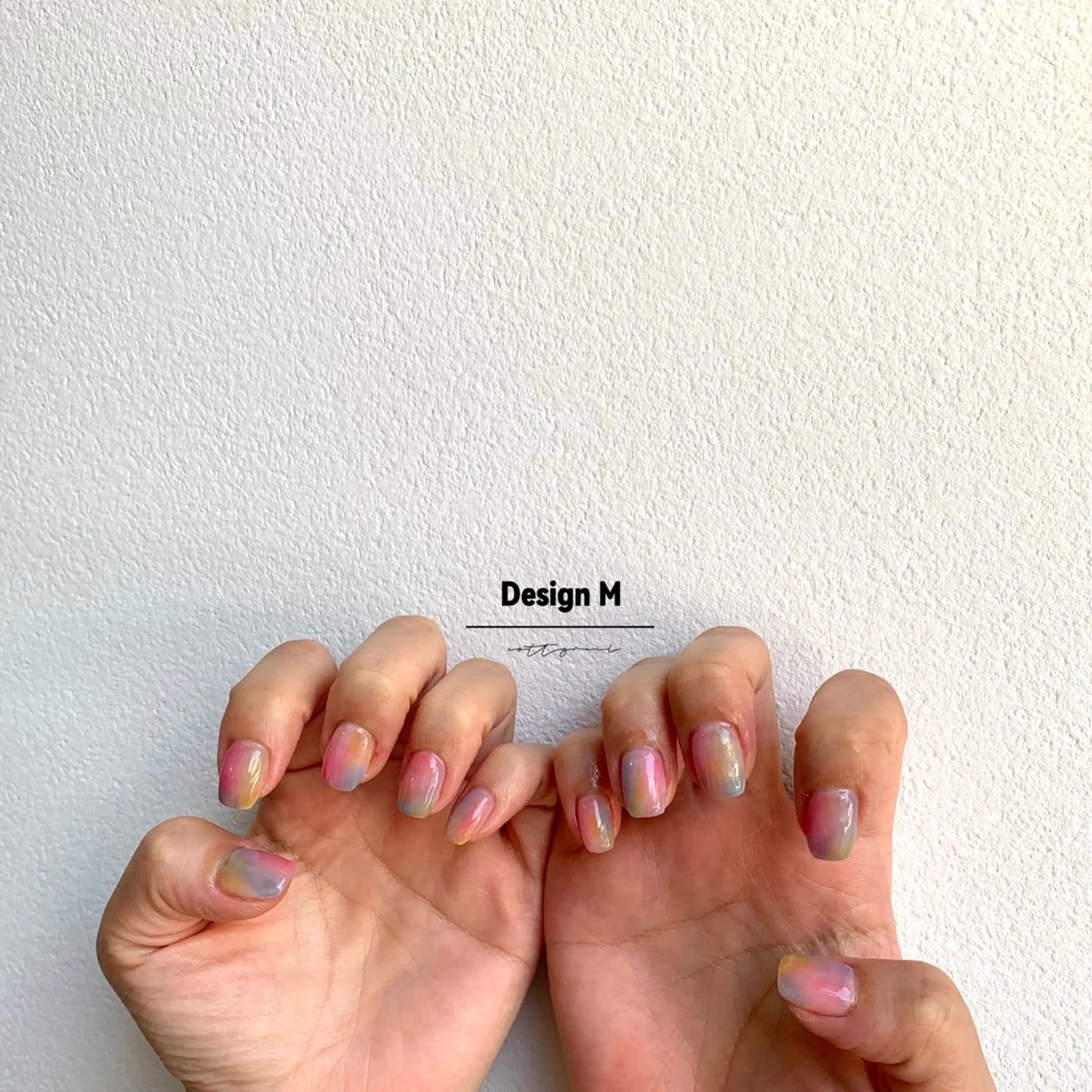 ネイル アートネイル ジェルネイル ニュアンスネイル cottynail -miki-のその他イメージ