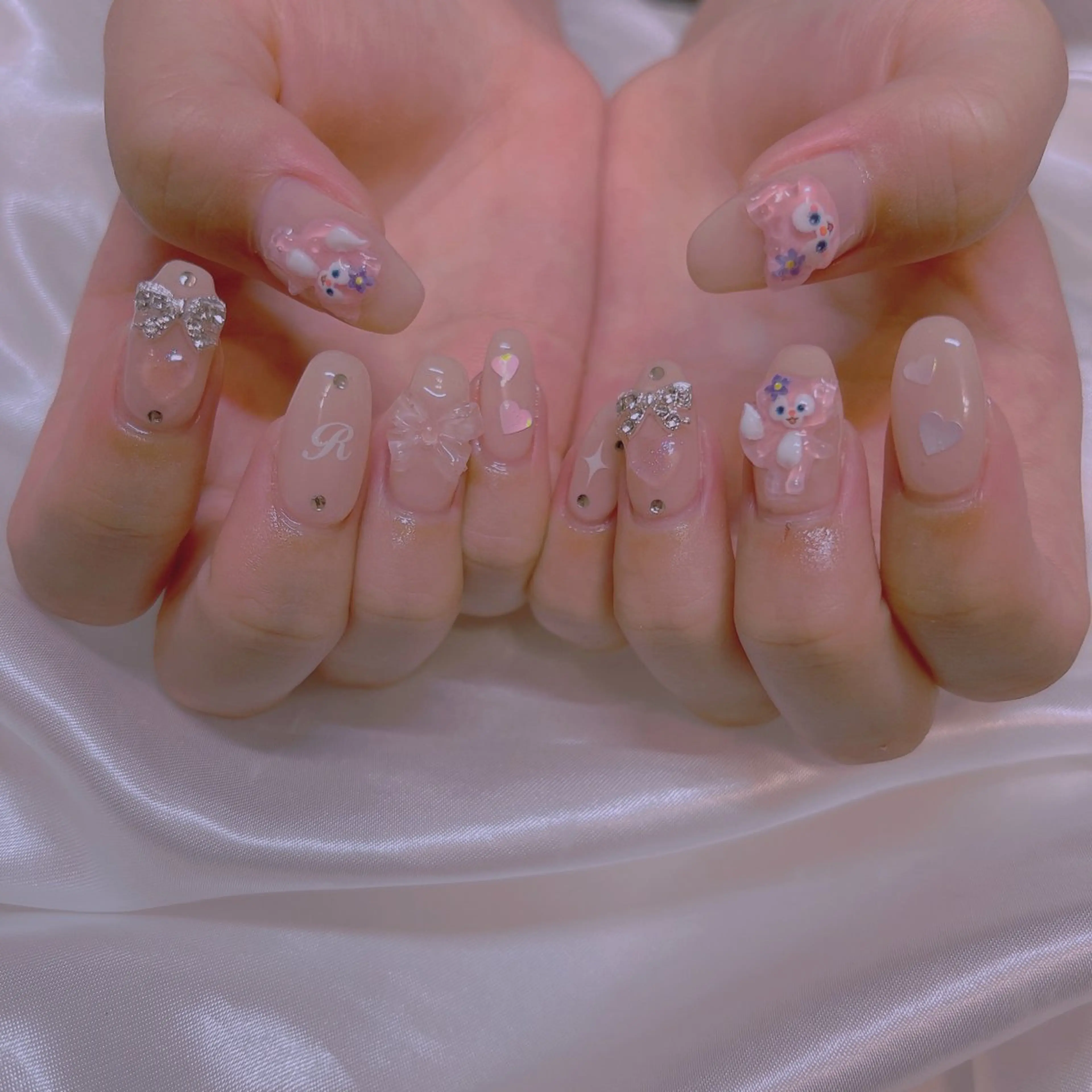 ネイル Private Salon 大宮のネイルデザイン