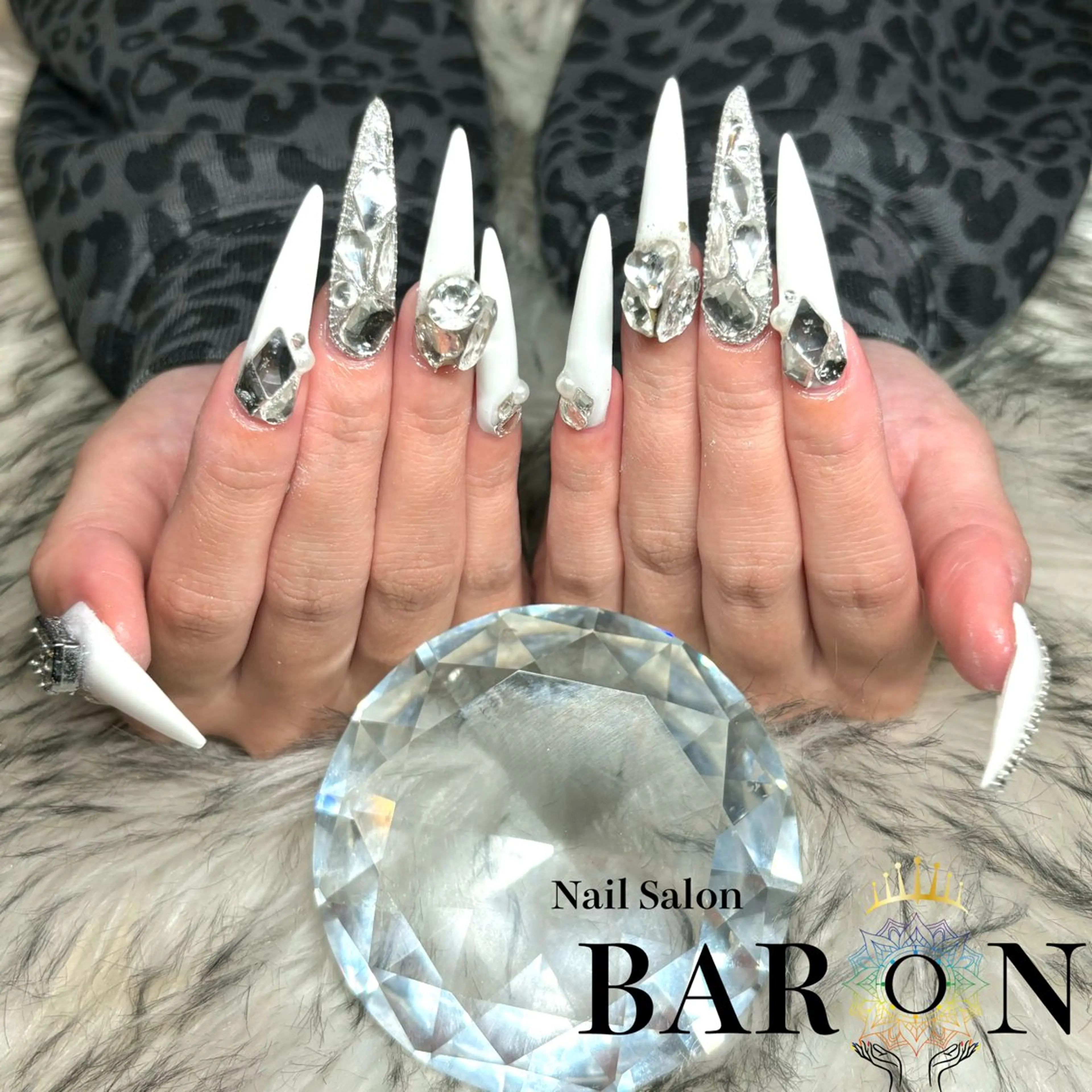 【オフあり】最先端スカルプ持込90分(パーツ別途料金)★指名料込★の写真