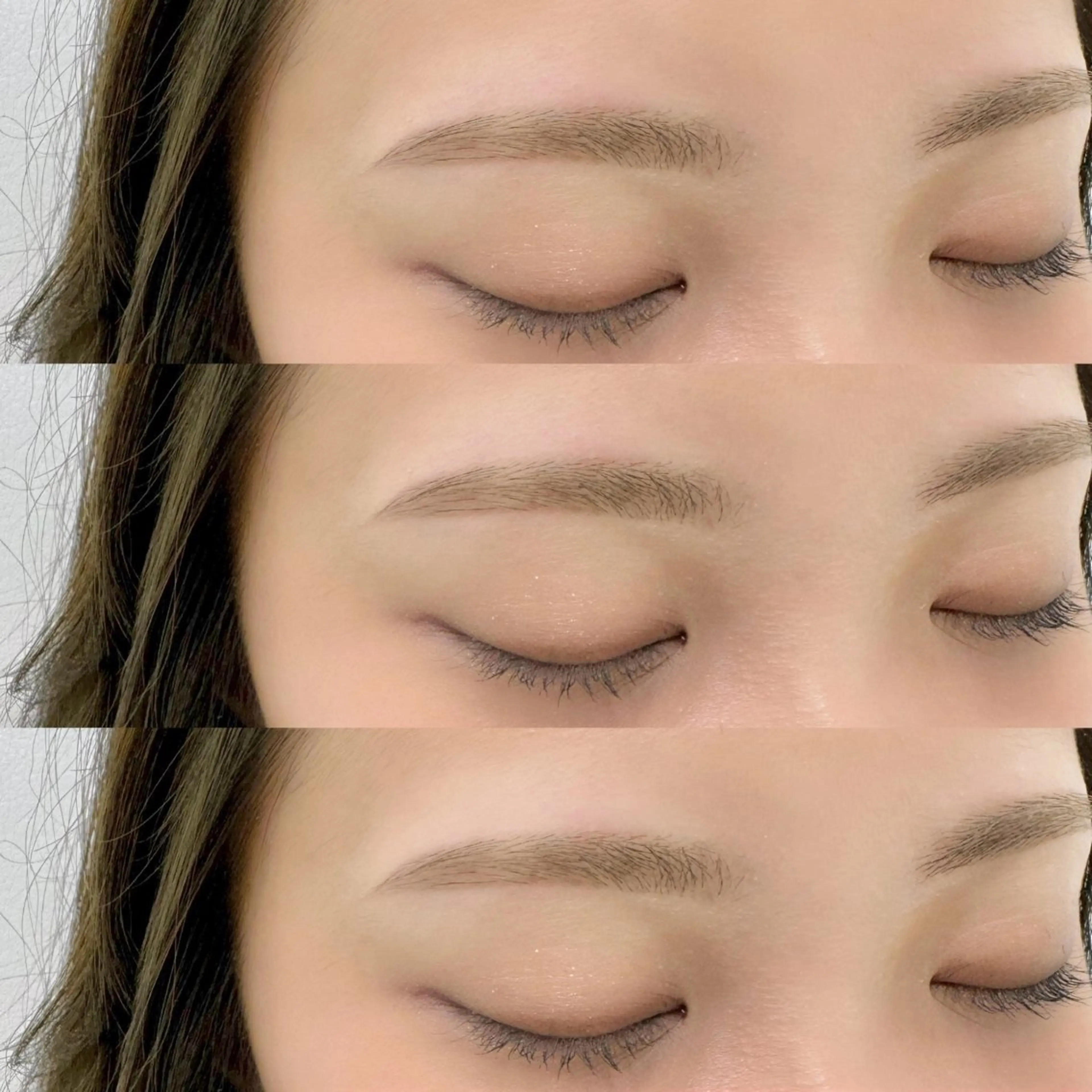 アイブロウ Laule’a 【まつげと眉毛サロン】所属・Laule’a / JURI♡のマツエク・マツパデザイン