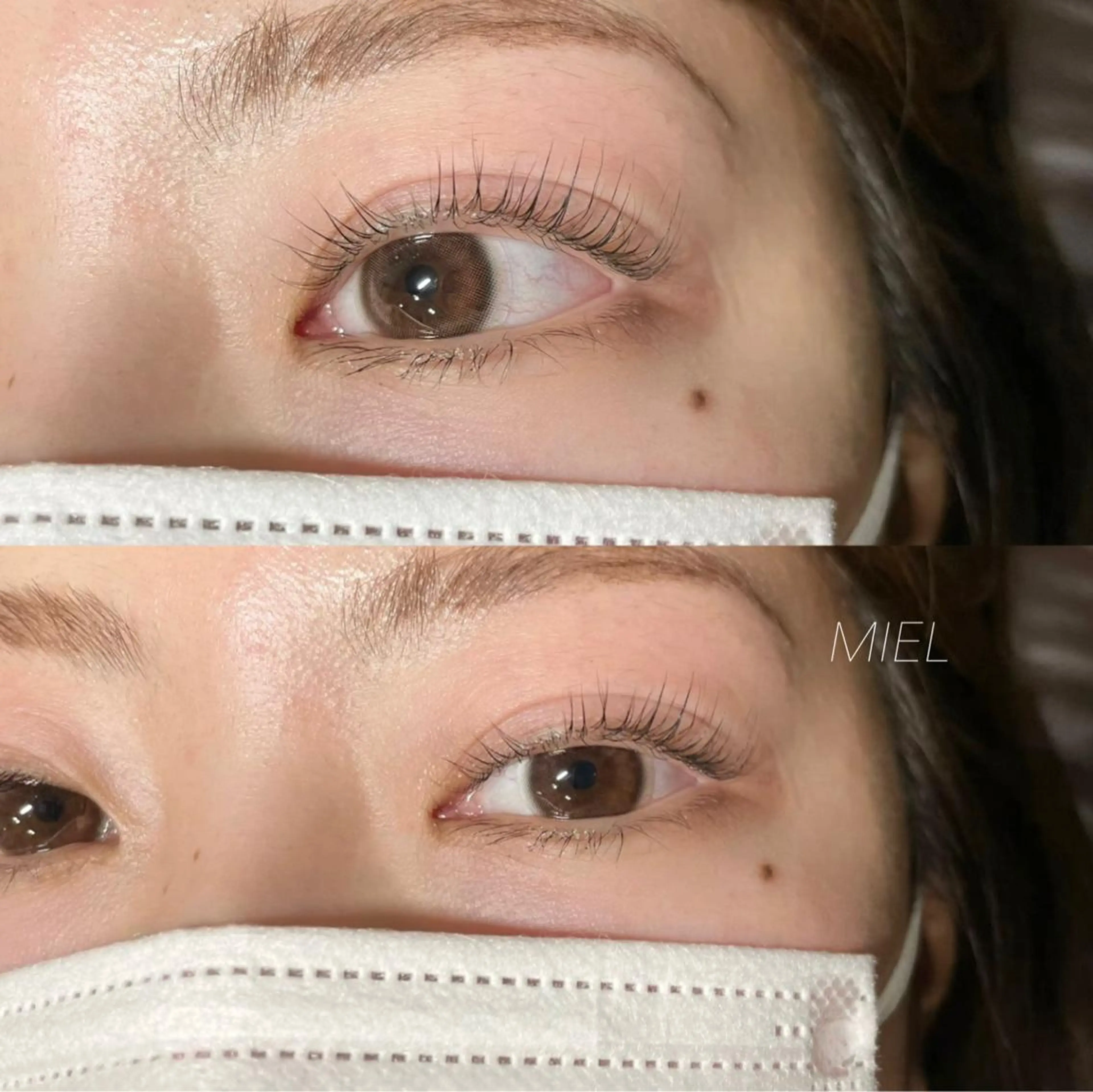 マツエク・マツパ マツパ Joli. 🌷nakajimaのマツエク・マツパデザイン