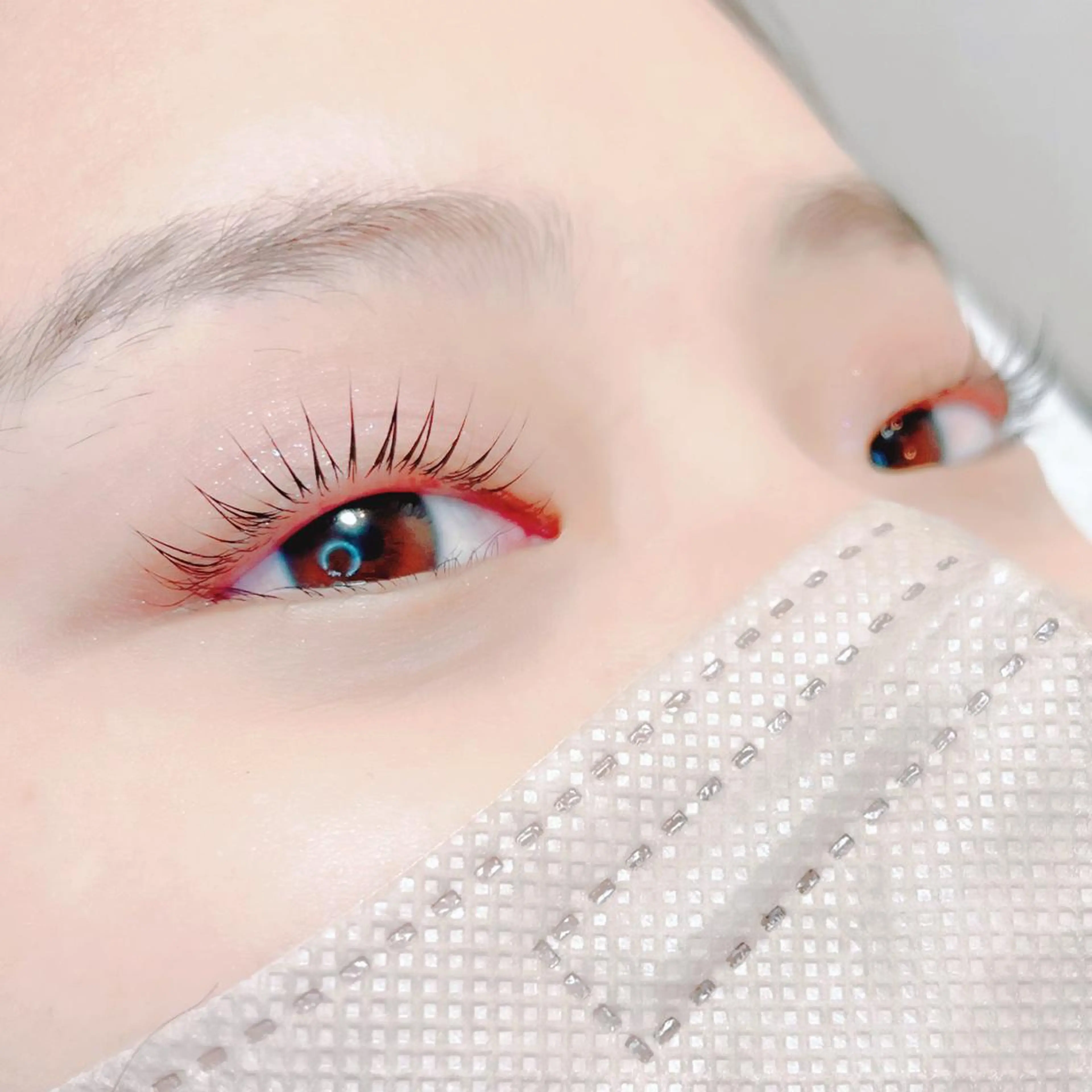 マツエク・マツパ Crea la Luce 古賀店【クレアラルーチェ】所属・クレア古賀 @注意事項必読のマツエク・マツパデザイン