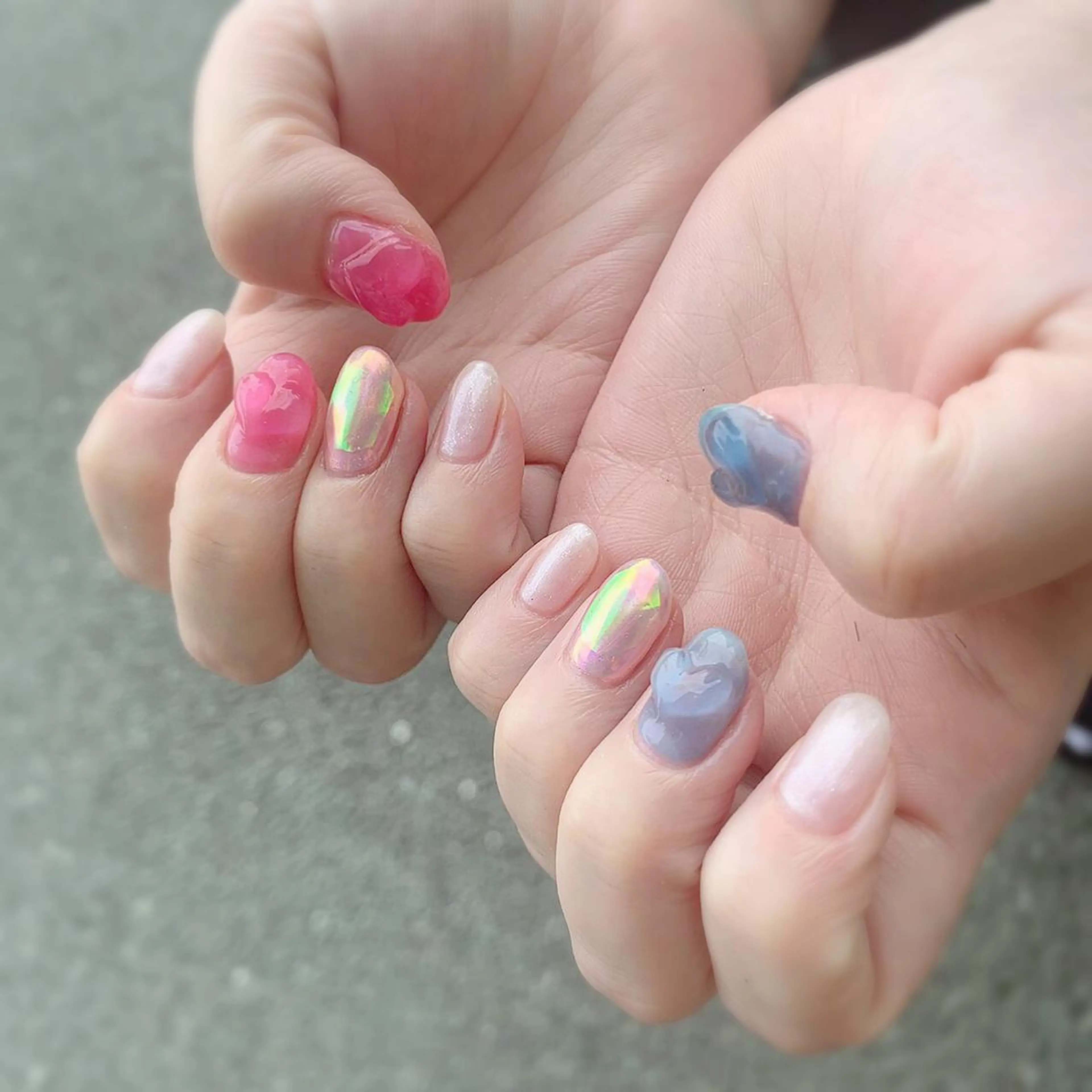ネイル nail salon Regaosのネイルデザイン