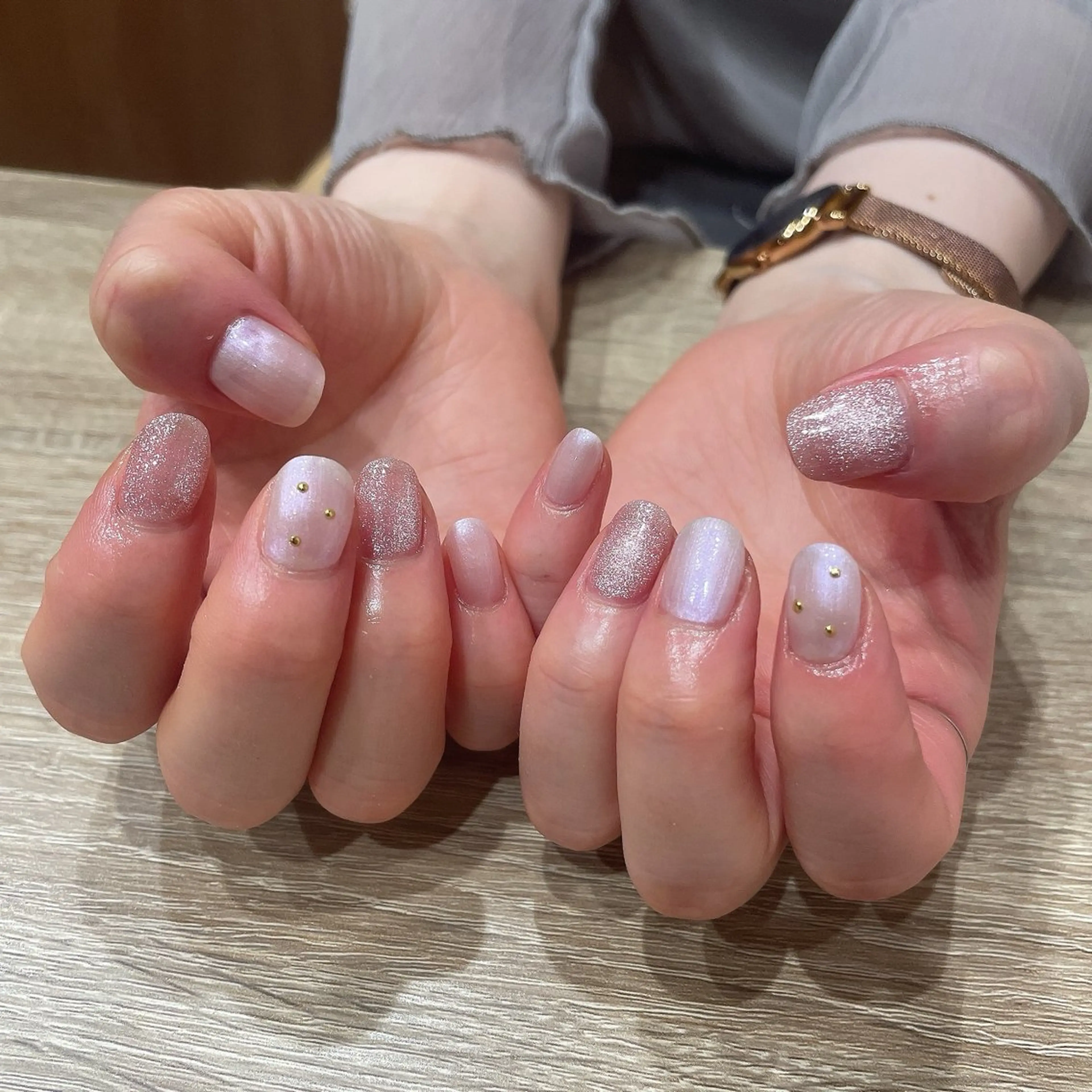 ネイル ハンドネイル liberté所属・liberté🫧 新小岩のネイルデザイン