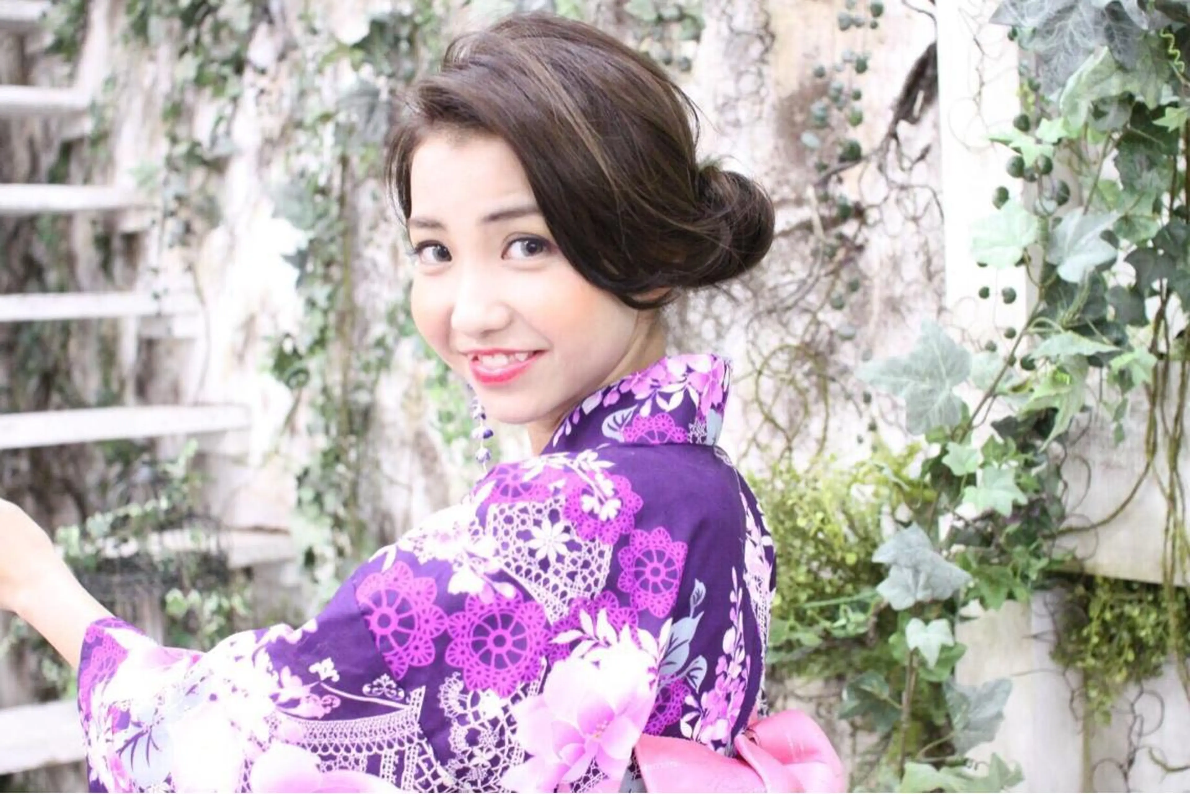 まつエク due hair 京都駅前店 MILBON オージュア認定サロン【デューヘアー】所属・ハイトーンブリーチ 土坂　由志【京都】のヘアスタイル