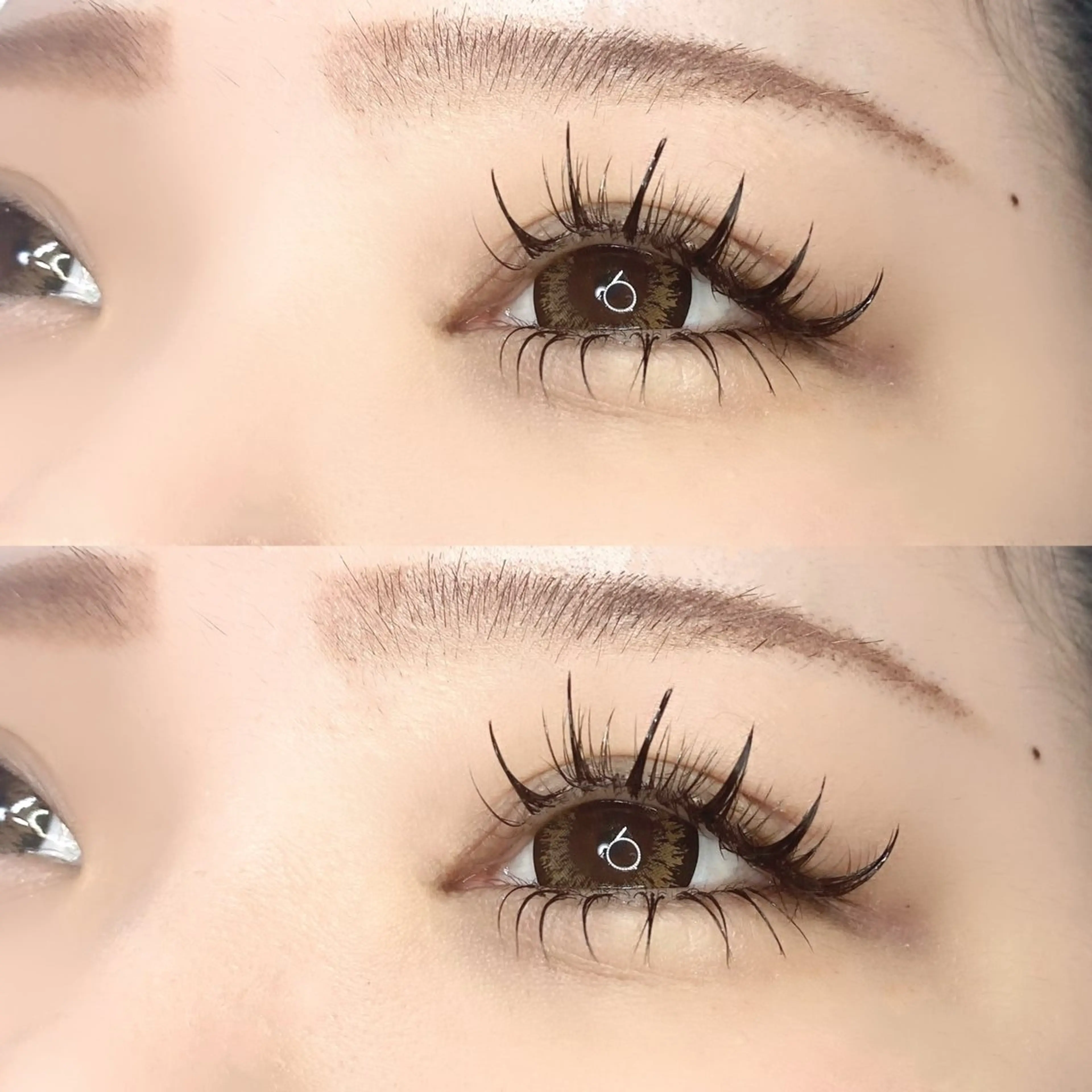 マツエク・マツパ ワンホンマツエク REBYNA所属・REBYNA 【リバイン】のマツエク・マツパデザイン