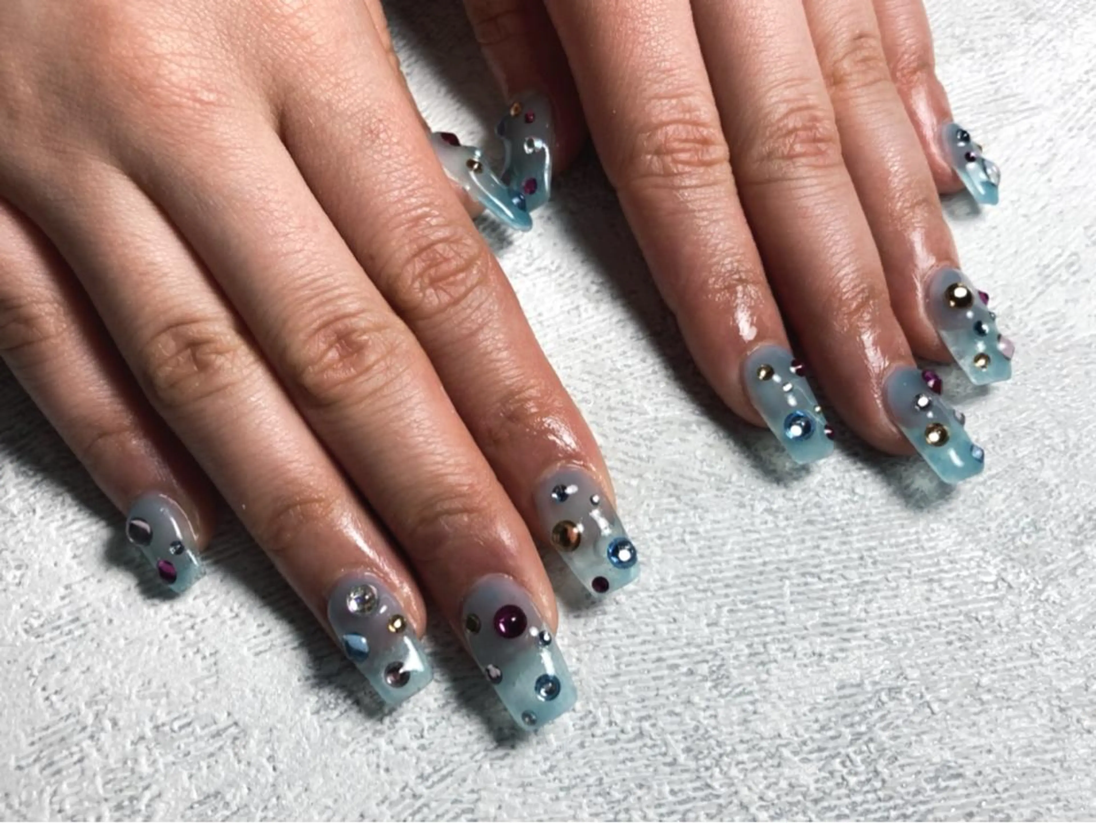 ネイル ハンドネイル フットネイル rea .のネイルデザイン