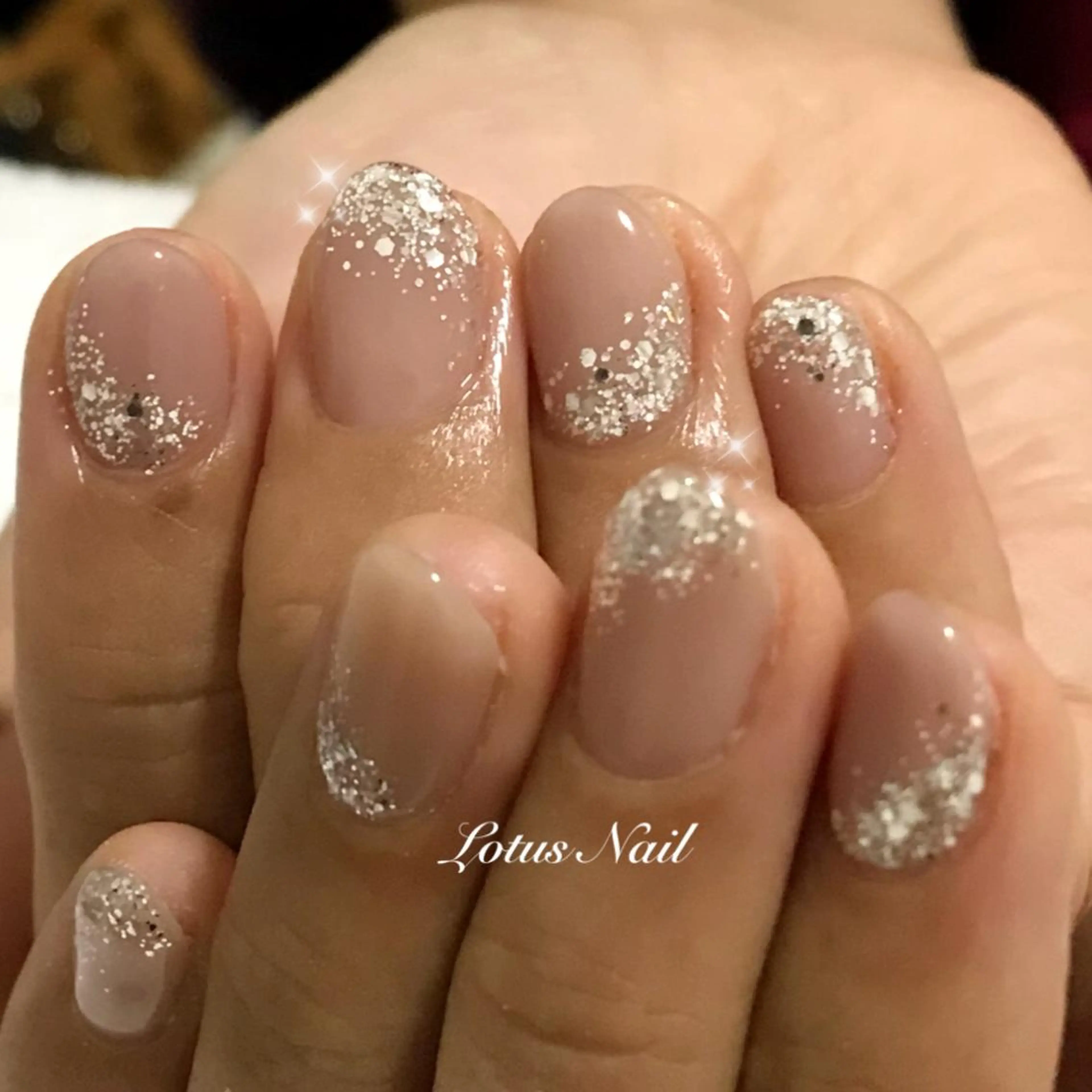 ネイル Lotus Nailのネイルデザイン