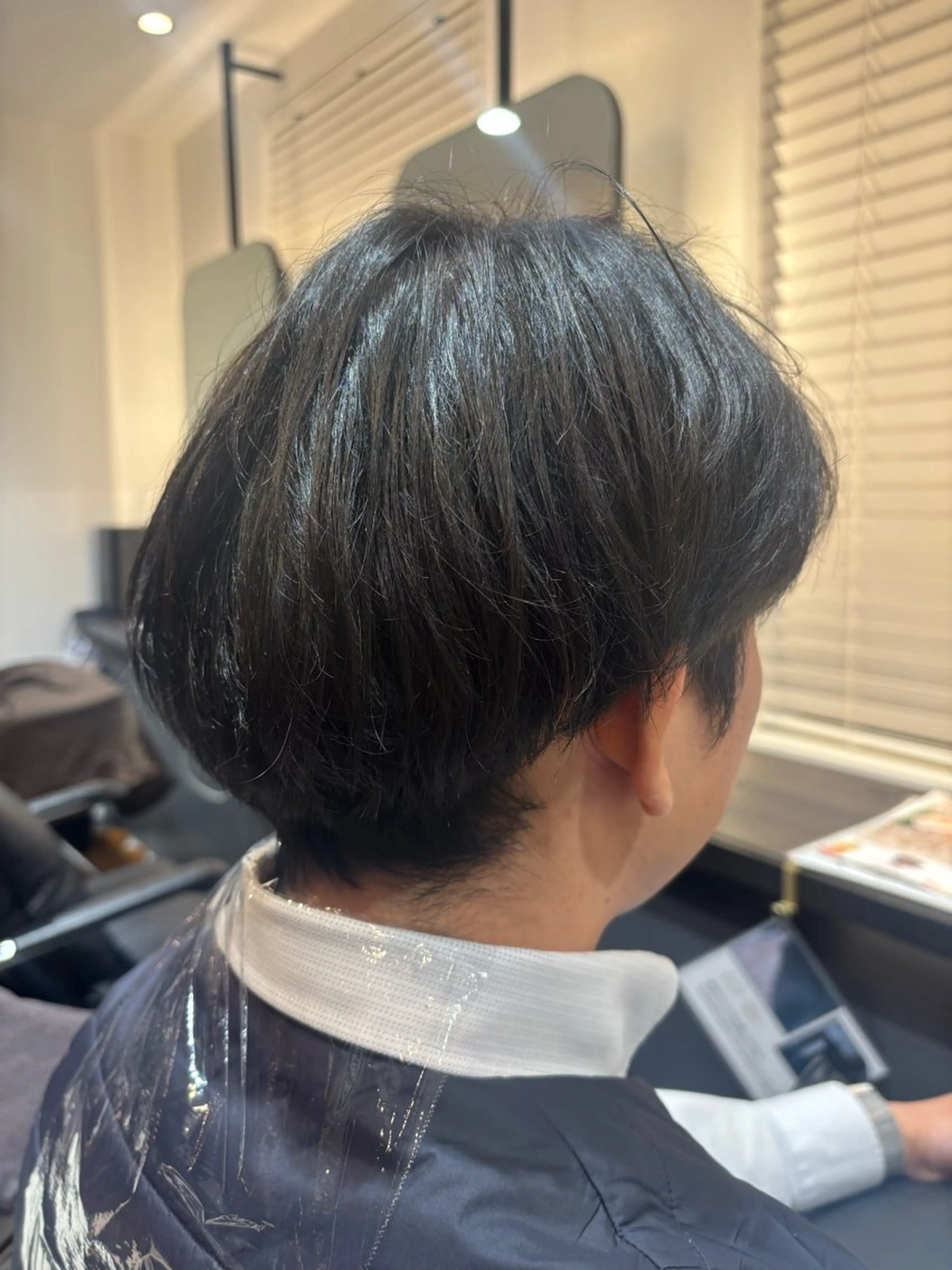 メンズ カット APHRODITE ~﻿沢井 涼人のヘアスタイル