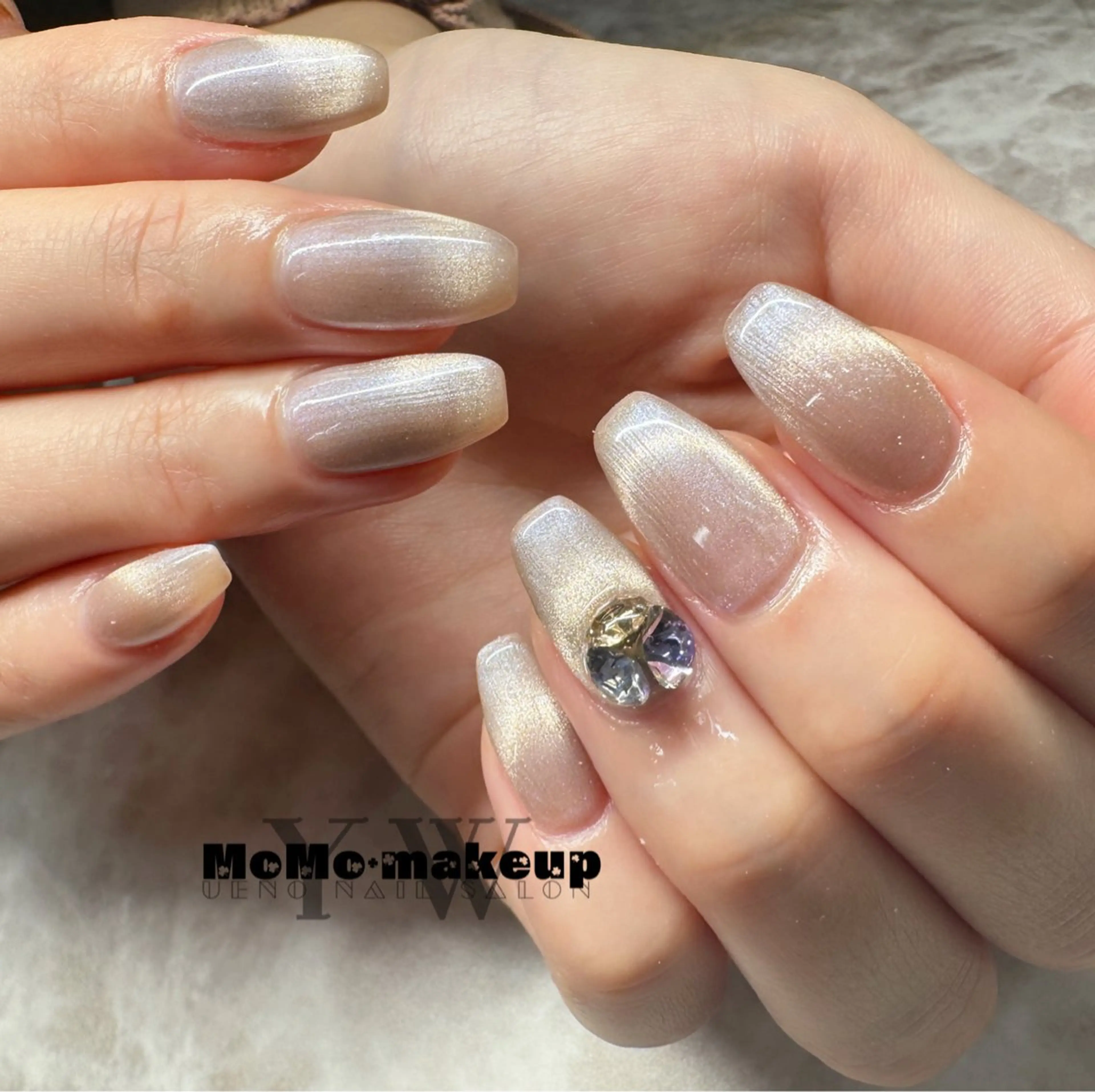 ネイル ハンドネイル 閨匠 上野店のネイルデザイン