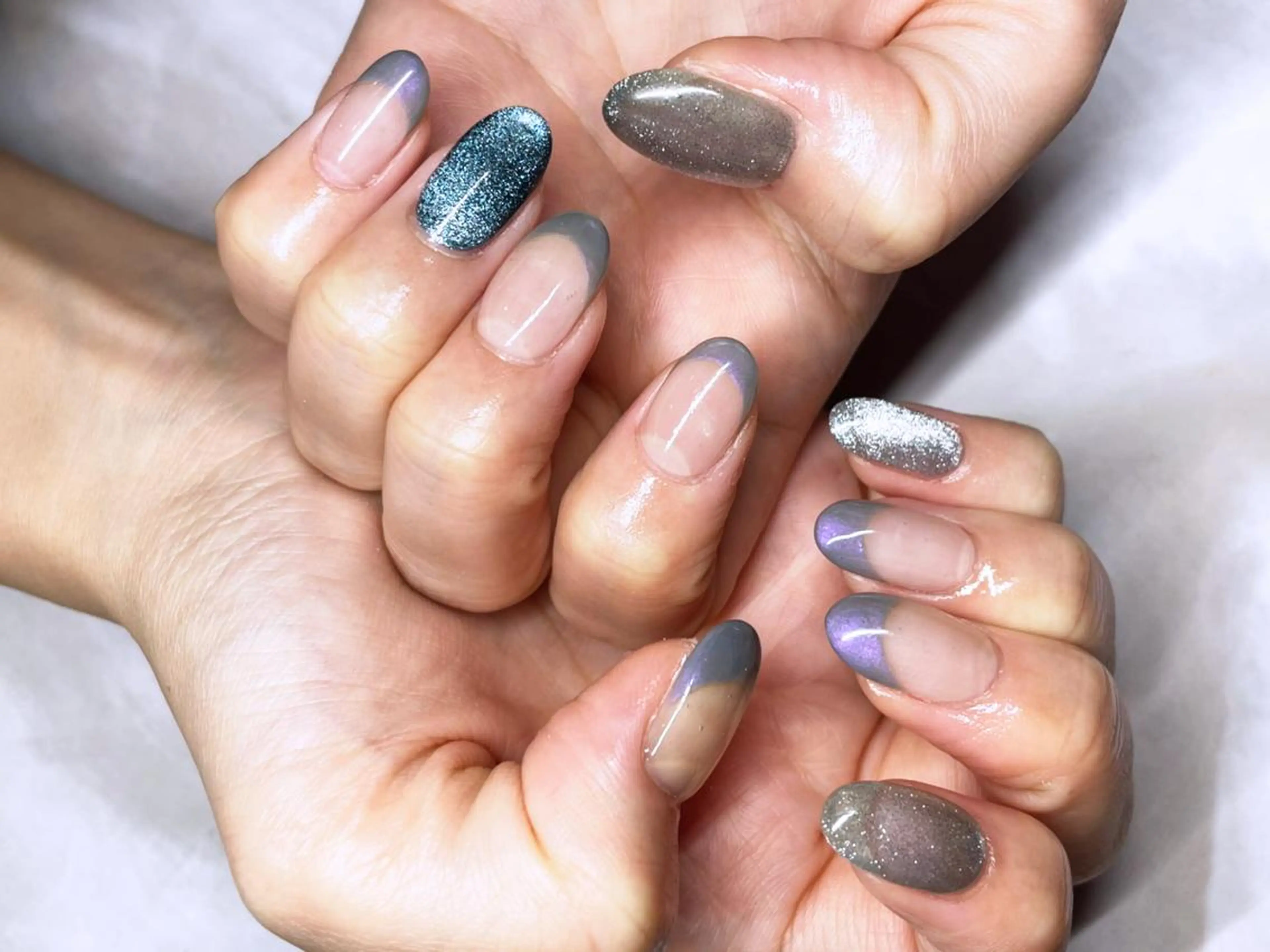 ネイル My+ Rihoのネイルデザイン