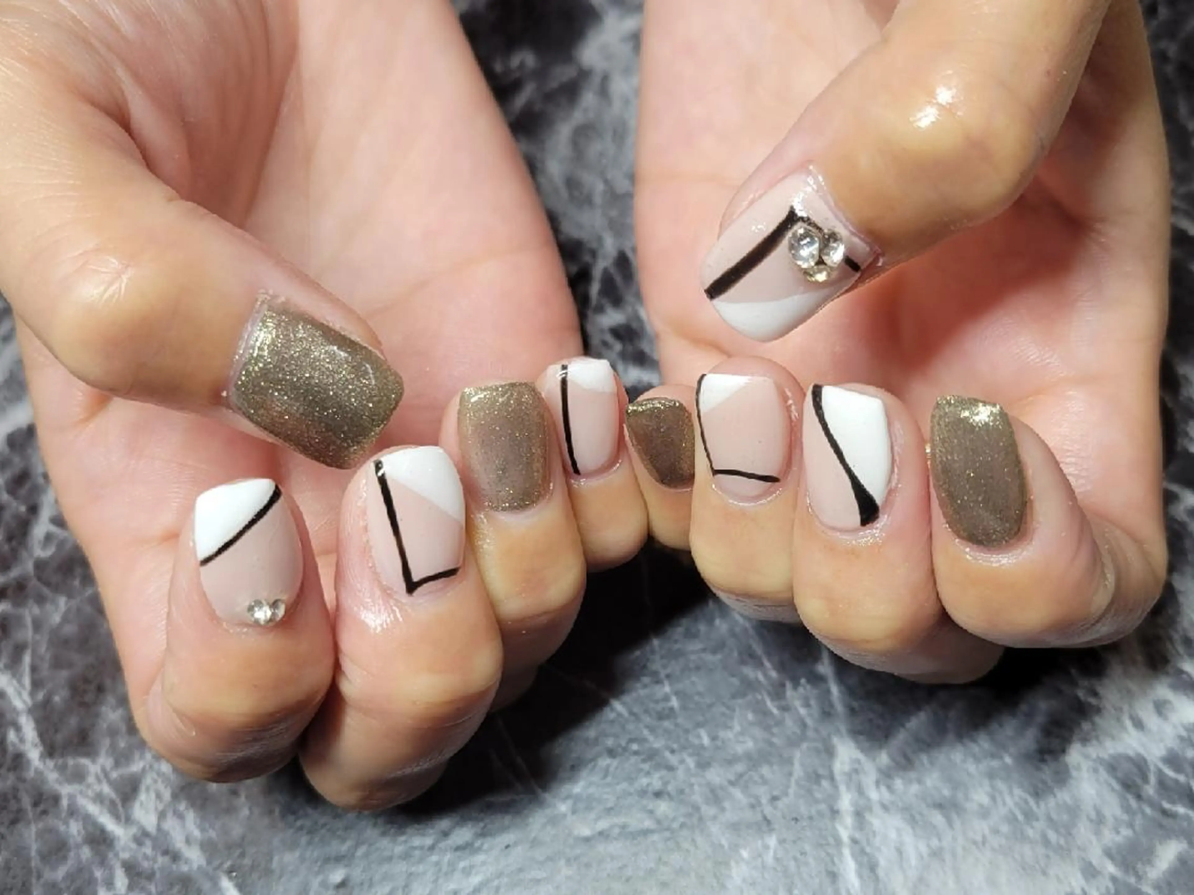 ネイル BELIAS nailsalonのネイルデザイン