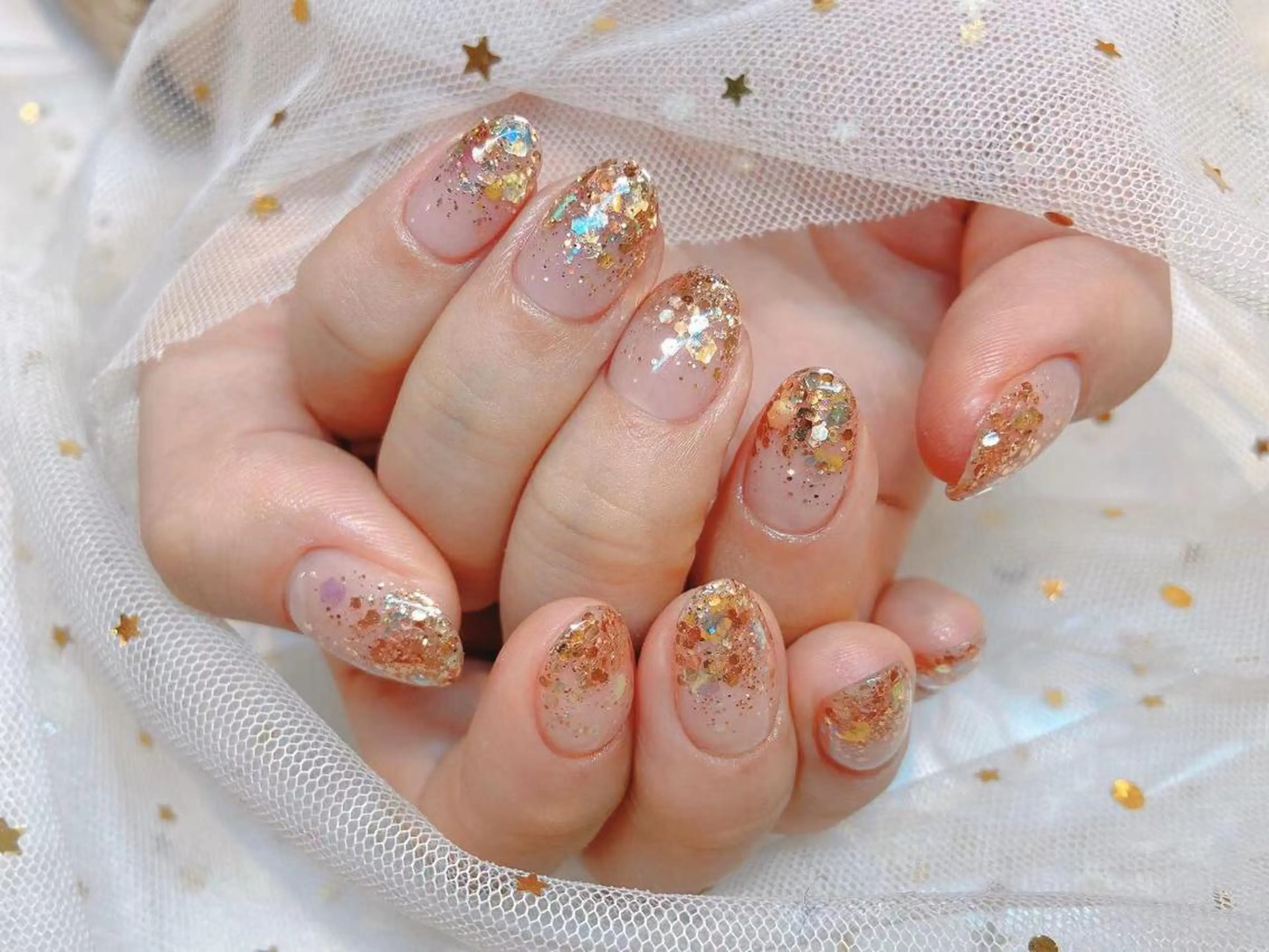 ネイル ハンドネイル エムズ エムズのマツエク・マツパデザイン