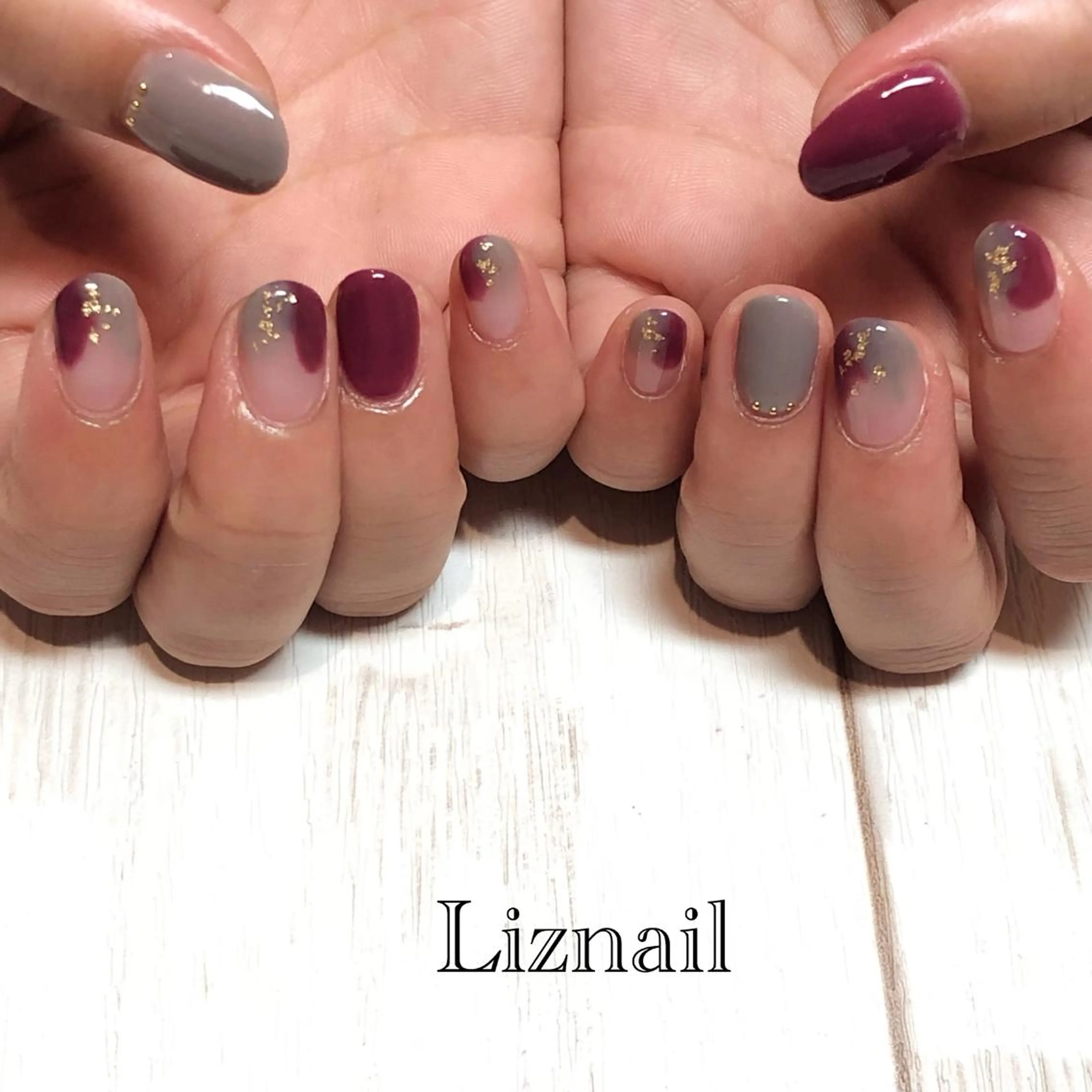 ネイル Rawr / saoriのネイルデザイン