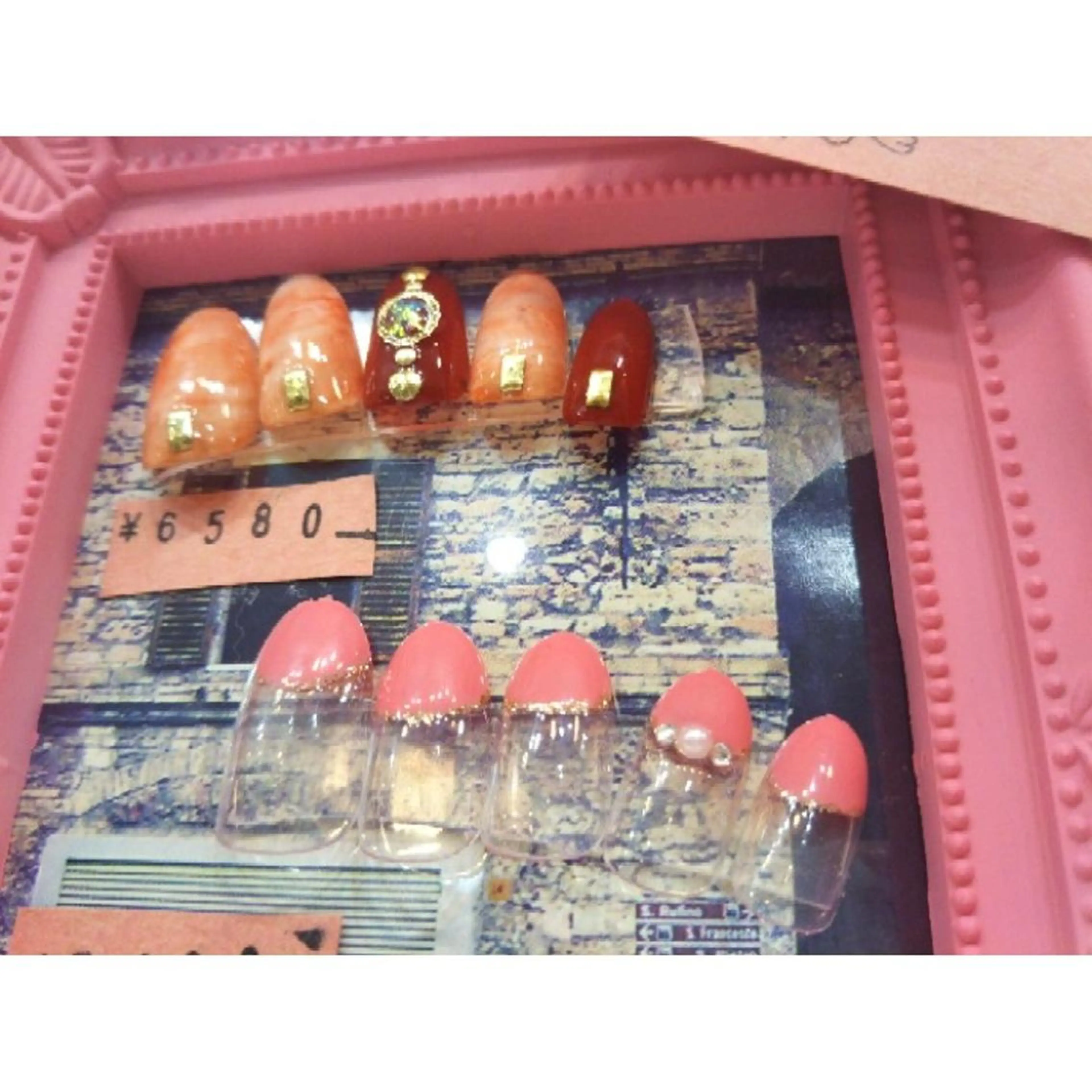 ネイル SG アイラッシュ ラッシュリフト★のその他イメージ