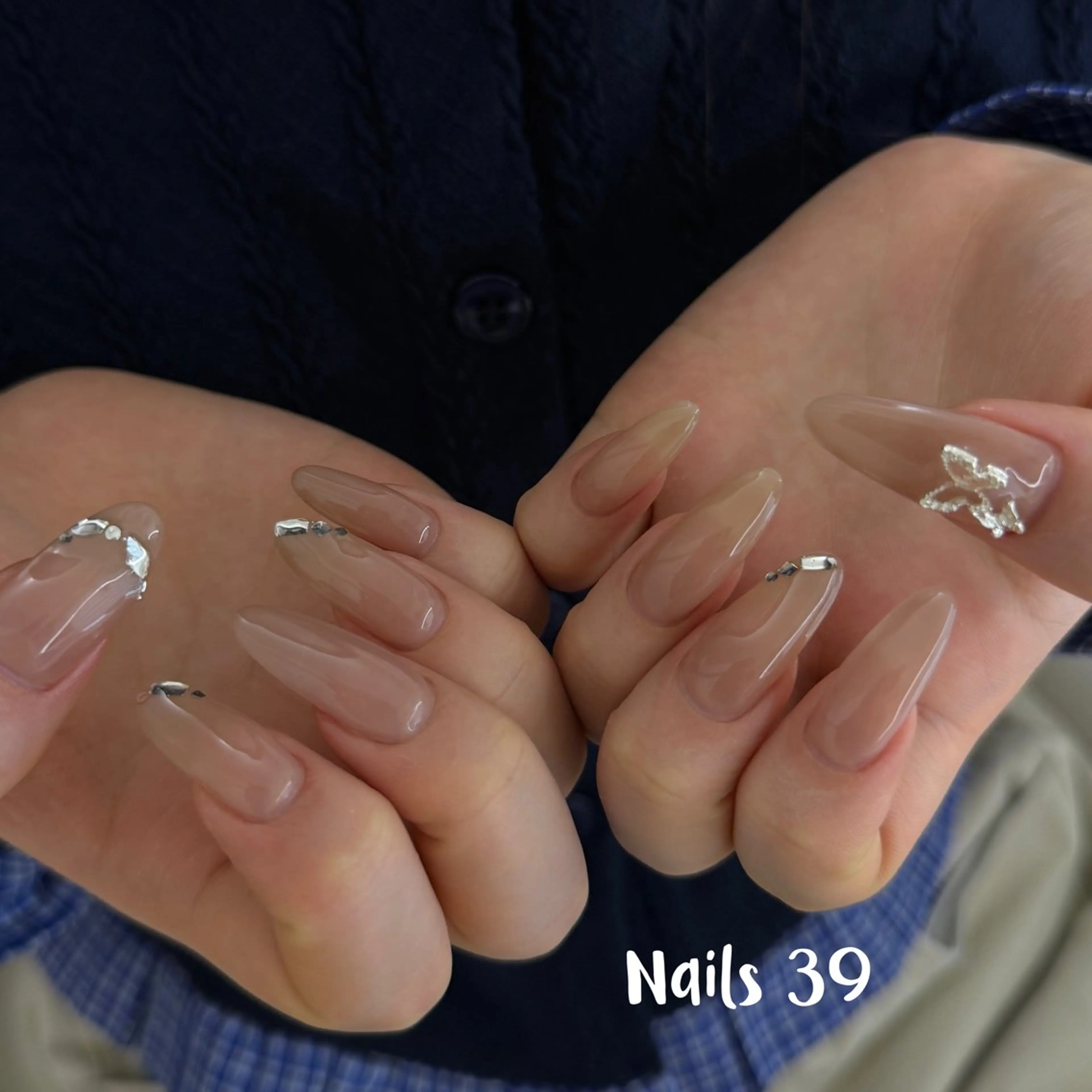 ネイル Nails 39のネイルデザイン