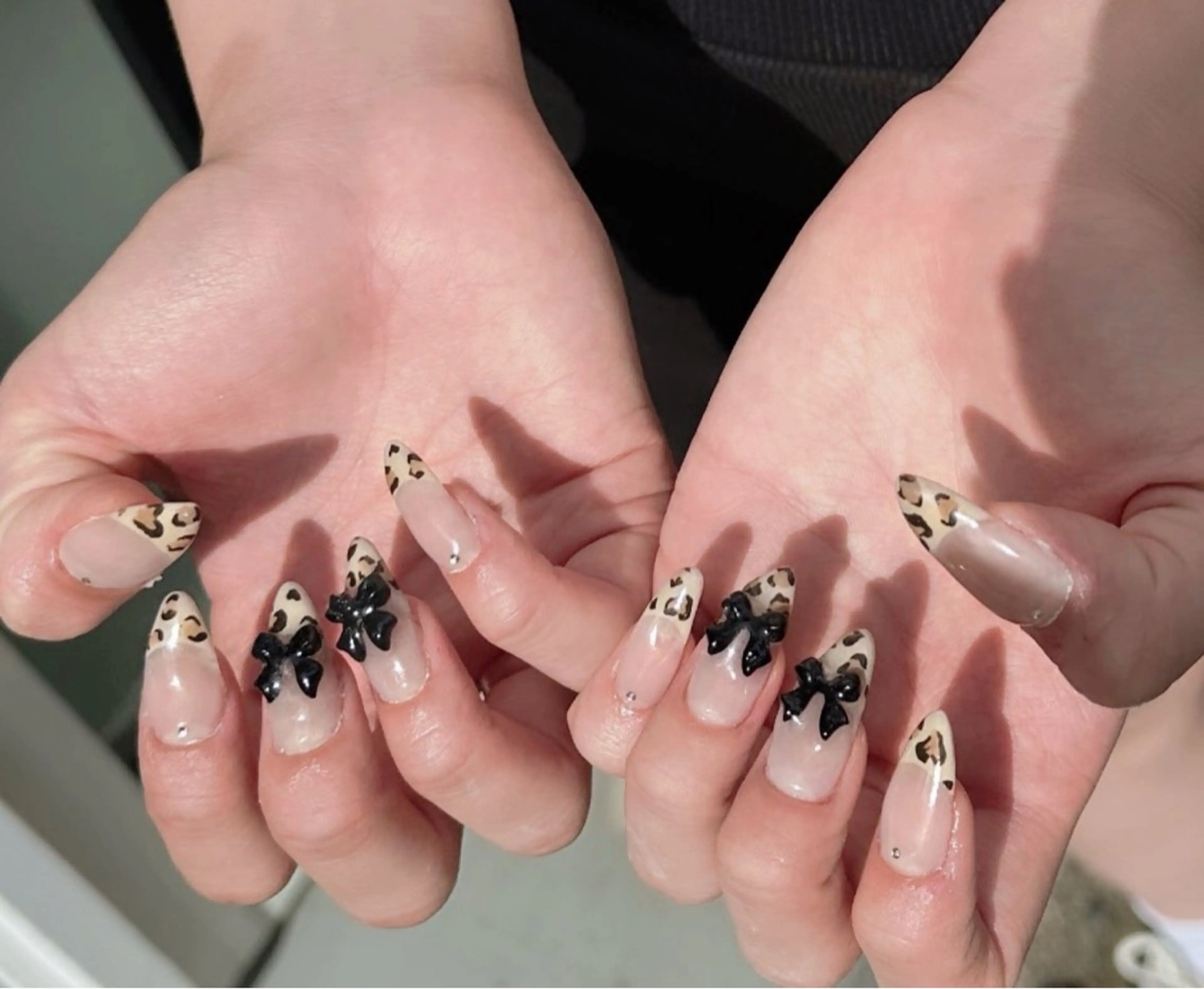 ネイル LAVISH nanamiのネイルデザイン