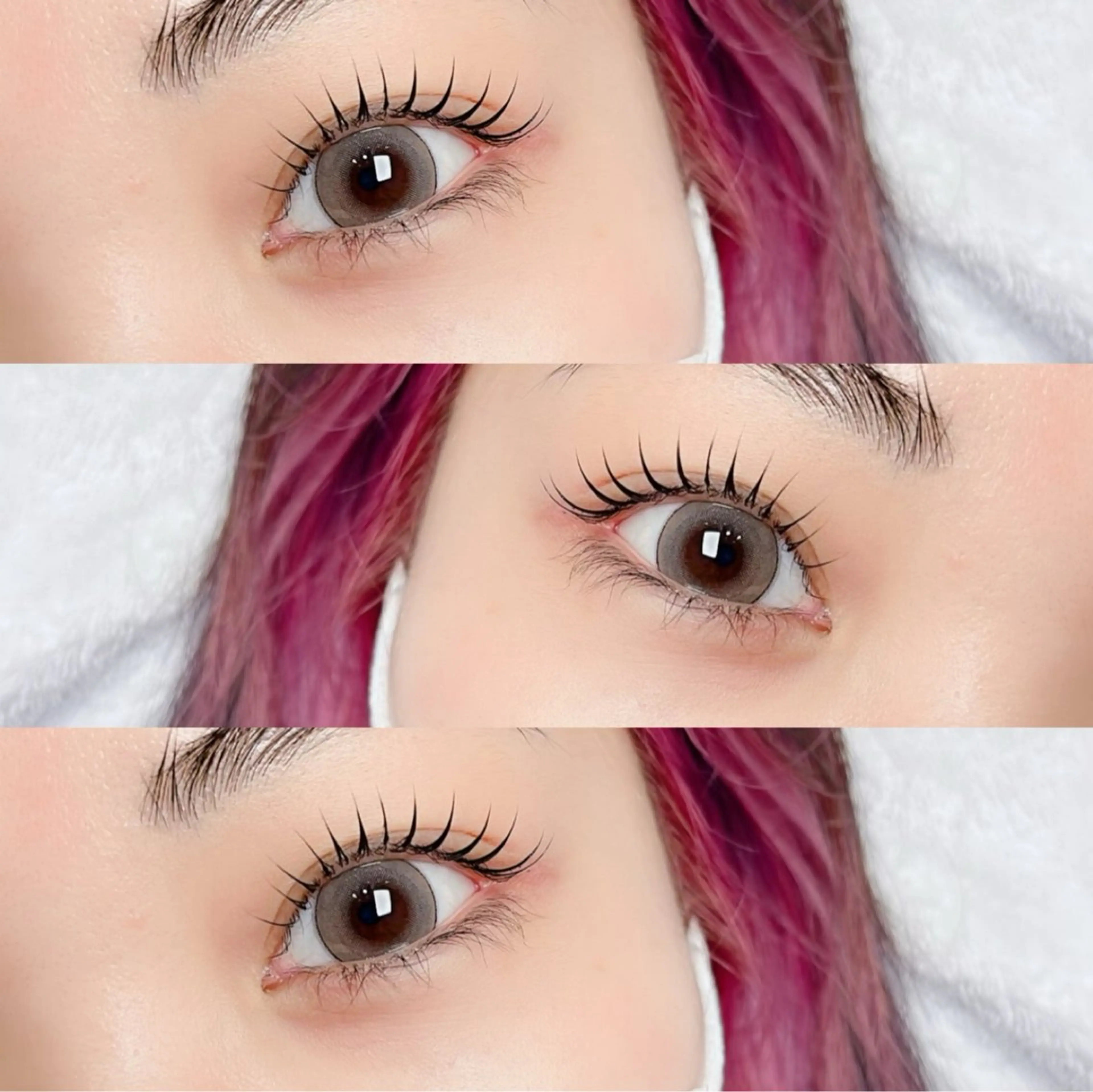 マツエク・マツパ マツパ eyelist 🌼 Mahoのマツエク・マツパデザイン