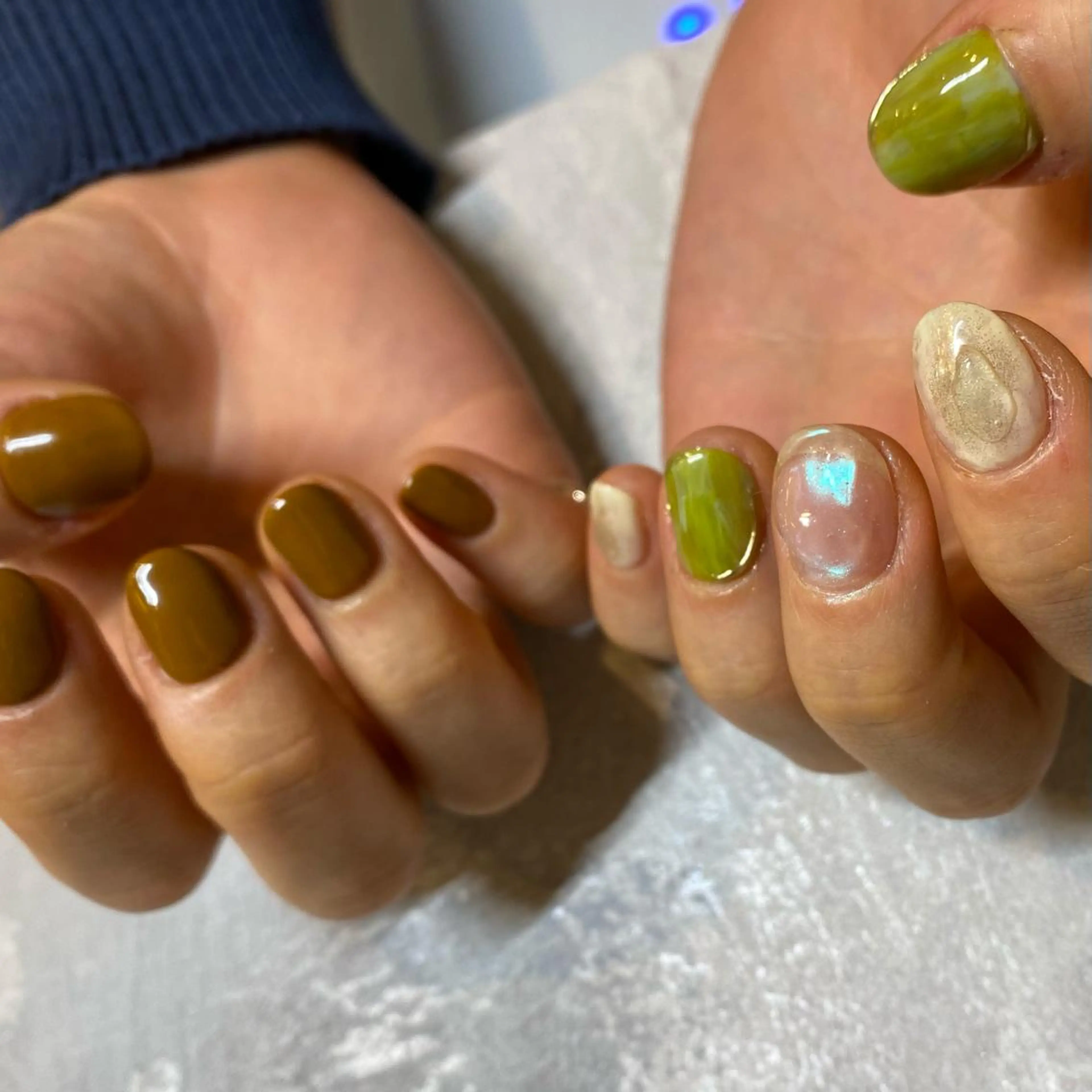 ネイル Yuu. nailsTOKYOのネイルデザイン