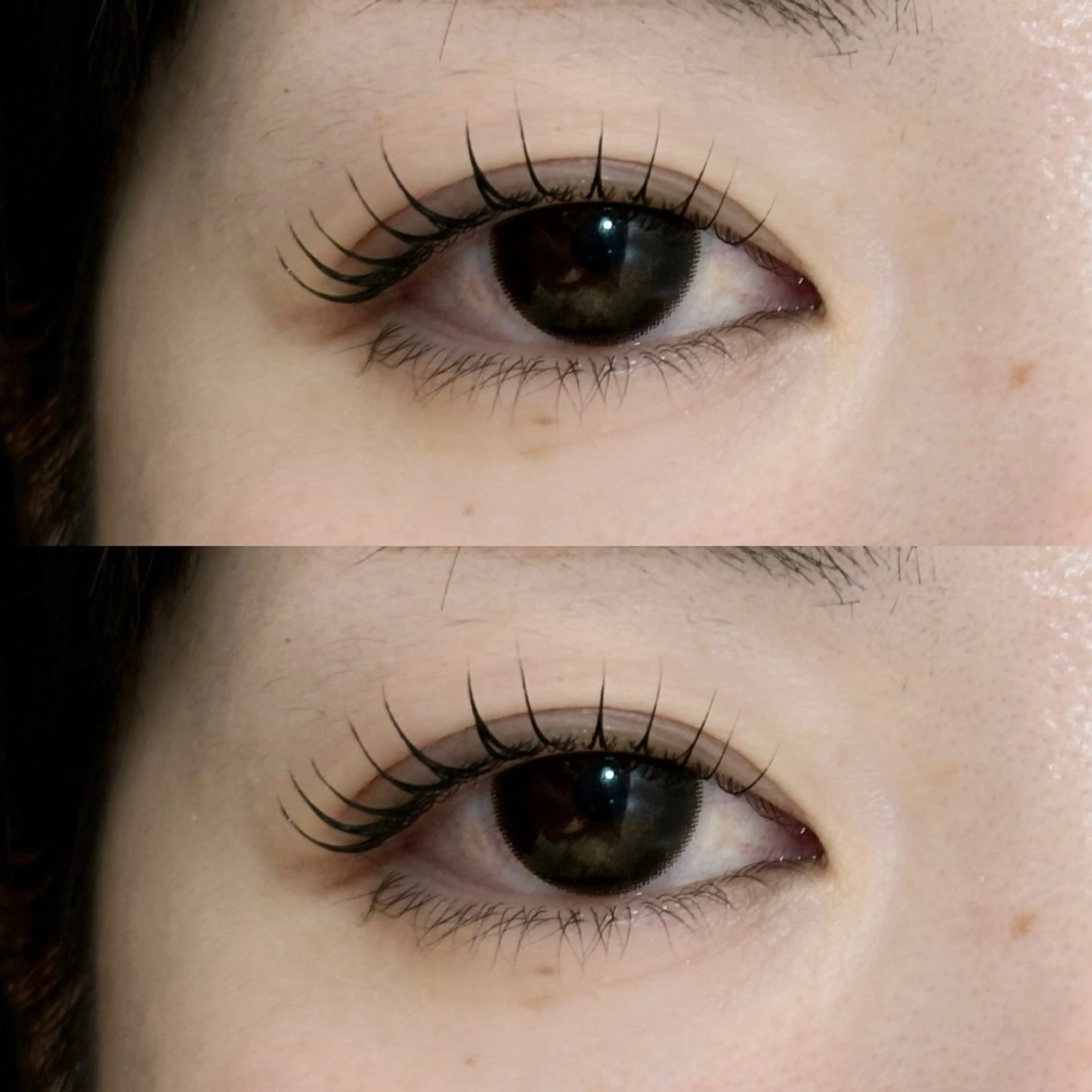 マツエク・マツパ EYELA 古正寺店 櫻井のマツエク・マツパデザイン