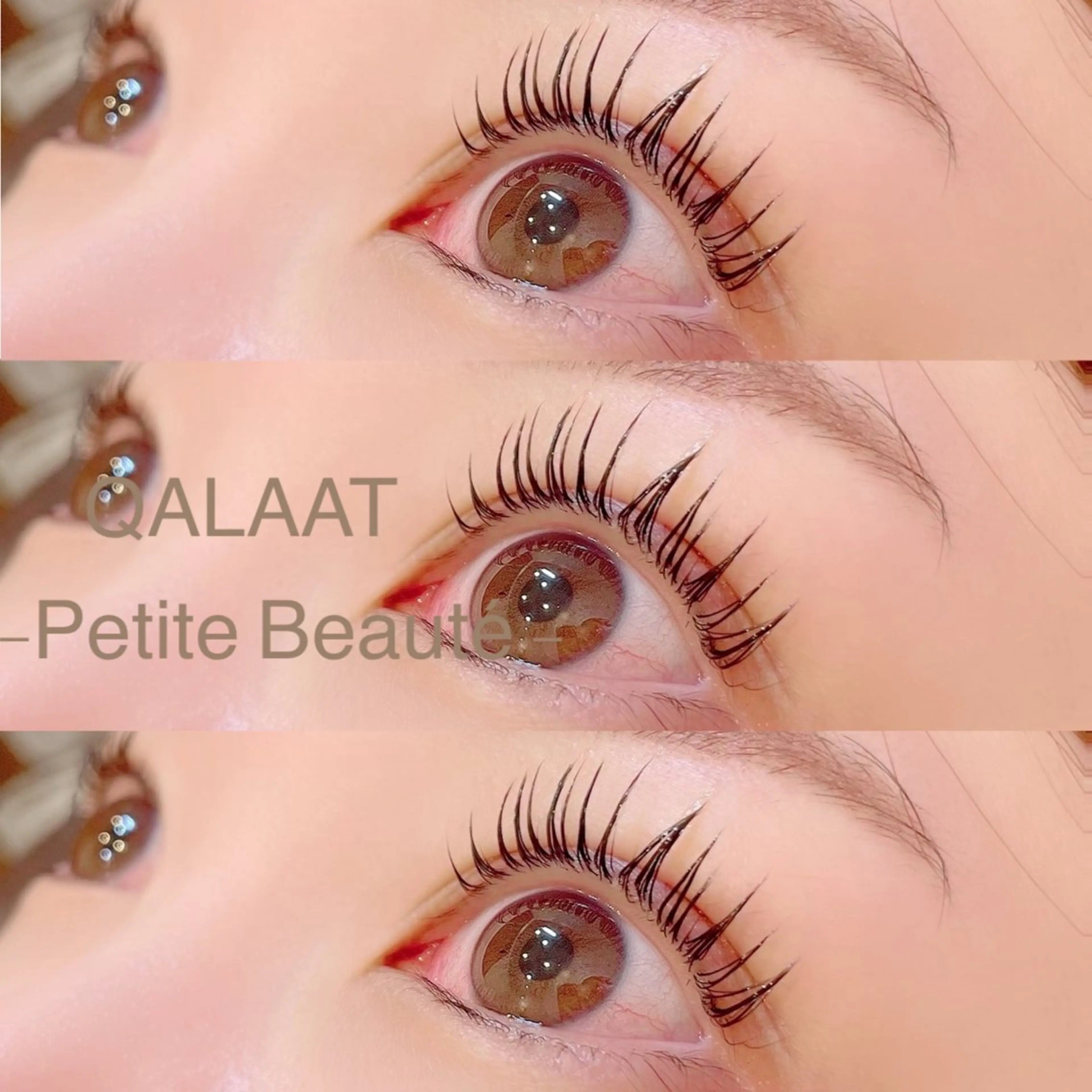 マツエク・マツパ パリジェンヌラッシュリフト マツパ アイブロウサロンRidive二子玉川【眉毛&まつ毛パーマ専門店】所属・Ridive Remiのマツエク・マツパデザイン