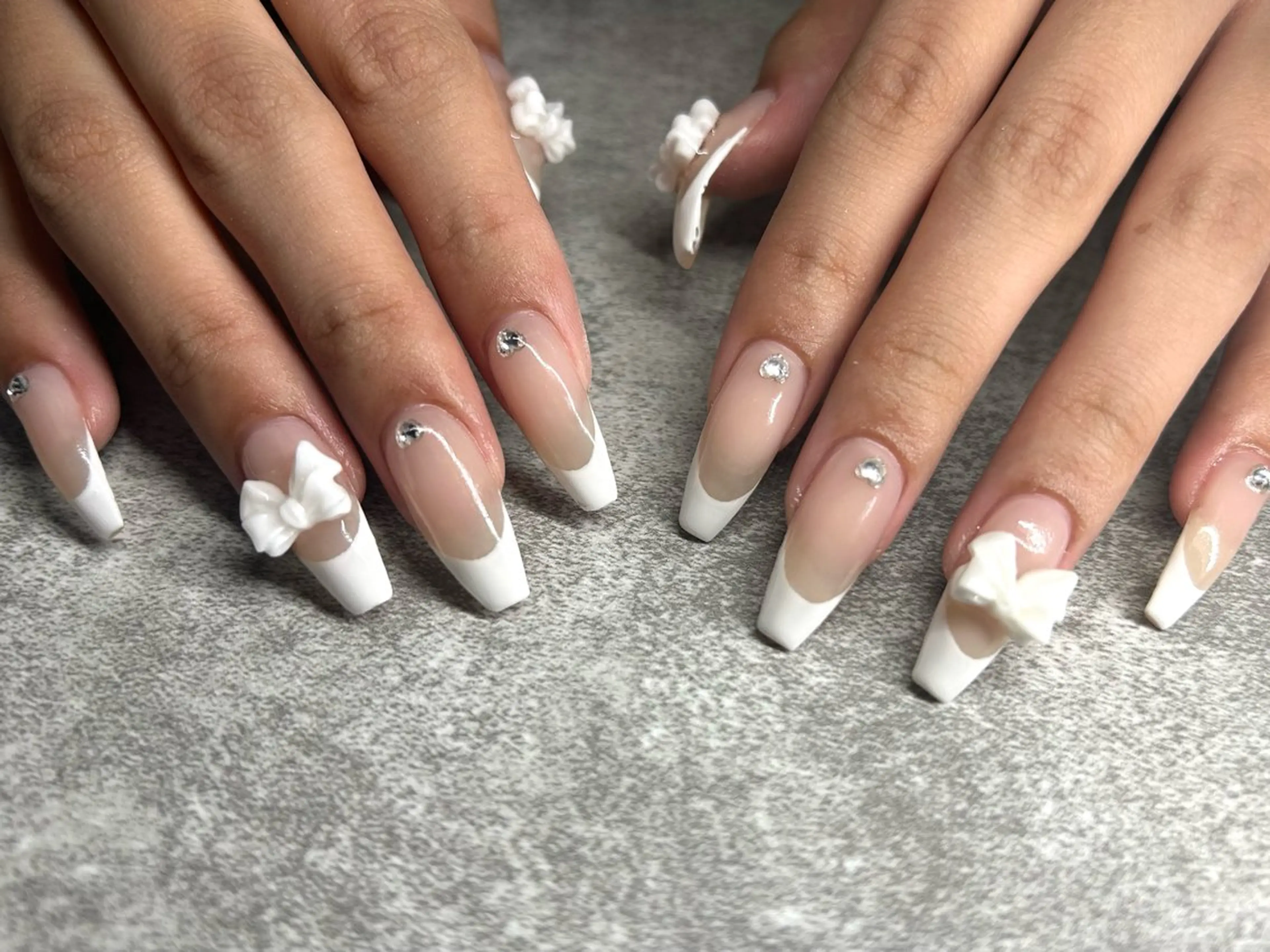 ネイル ハンドネイル MiiTow nailのネイルデザイン